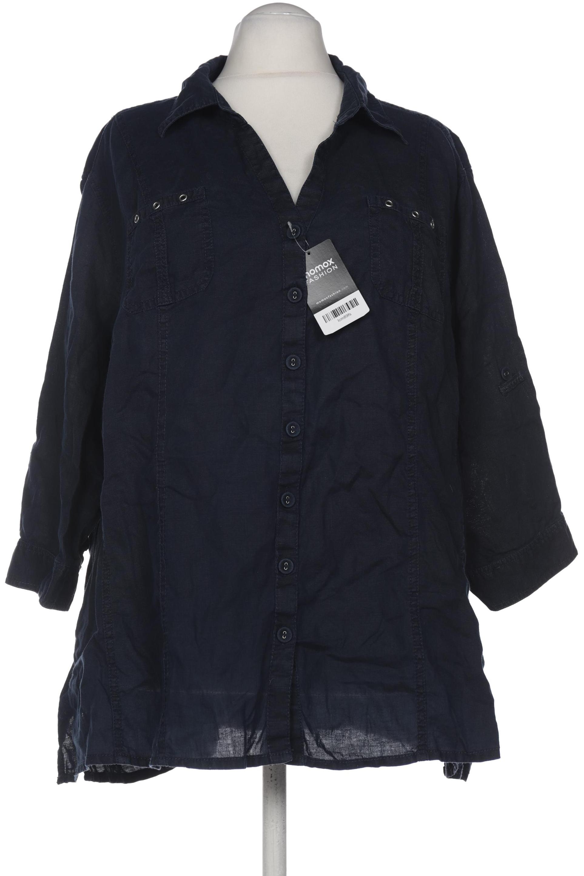

VIA APPIA DUE Damen Bluse, marineblau