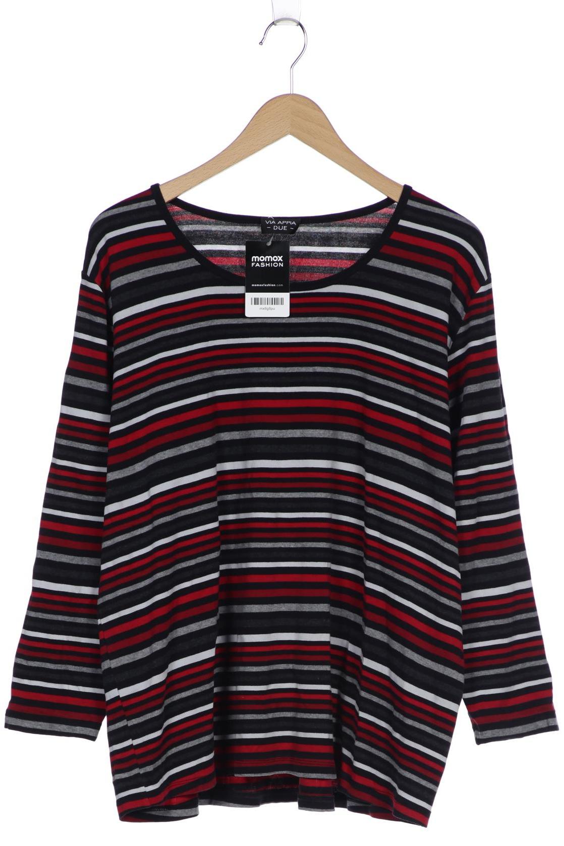 

VIA APPIA DUE Damen Langarmshirt, mehrfarbig