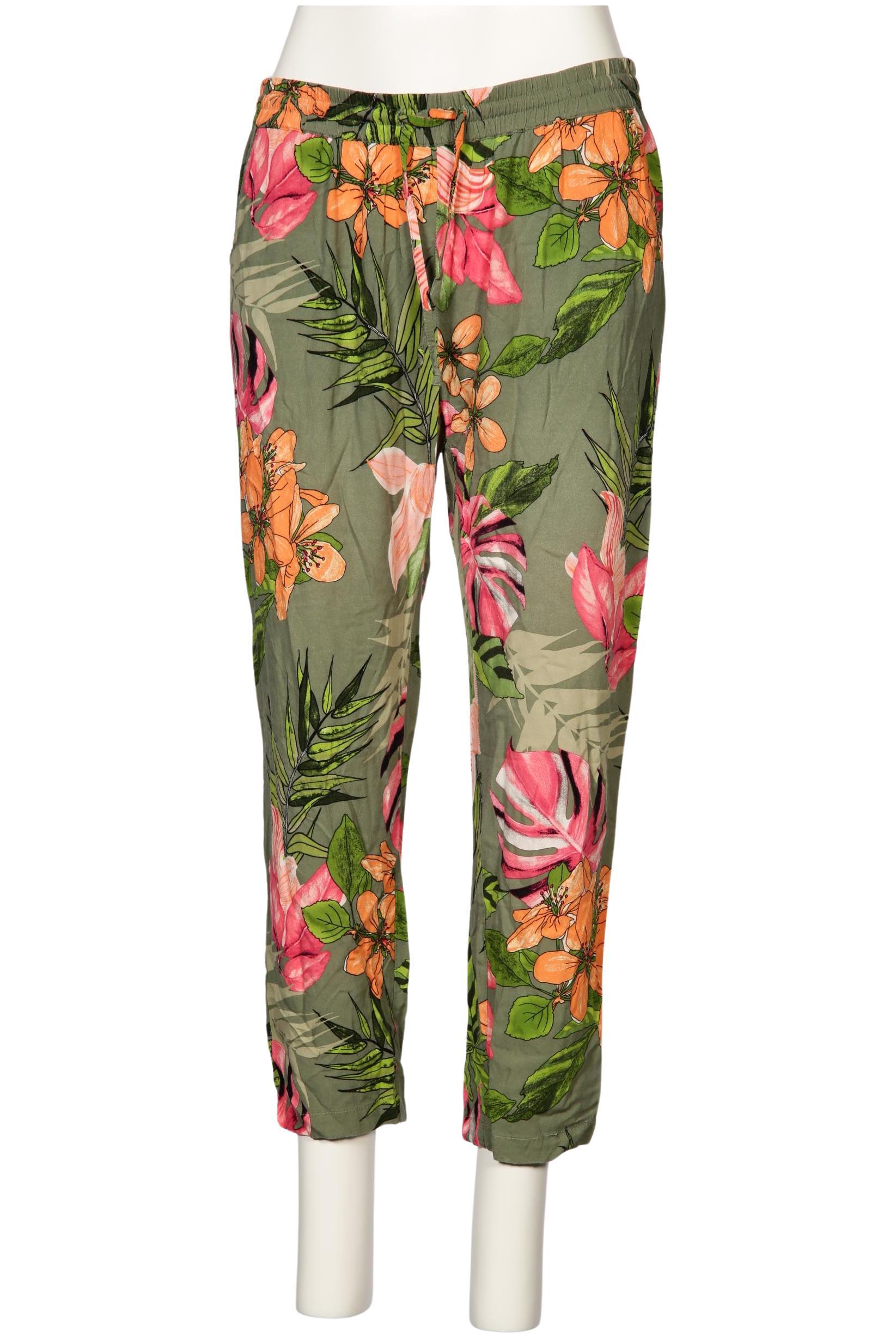 

VIA Appia DUE Damen Stoffhose, grün, Gr. 44