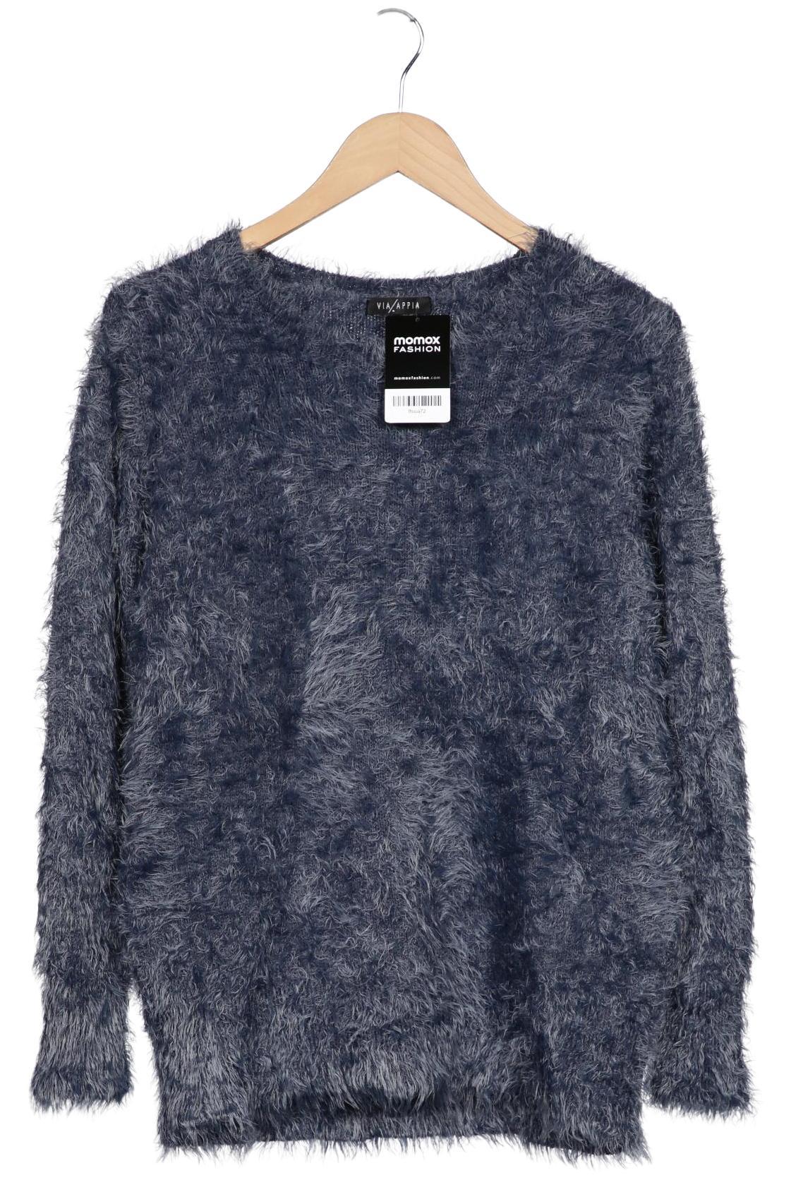 

VIA Appia DUE Damen Pullover, marineblau, Gr. 44