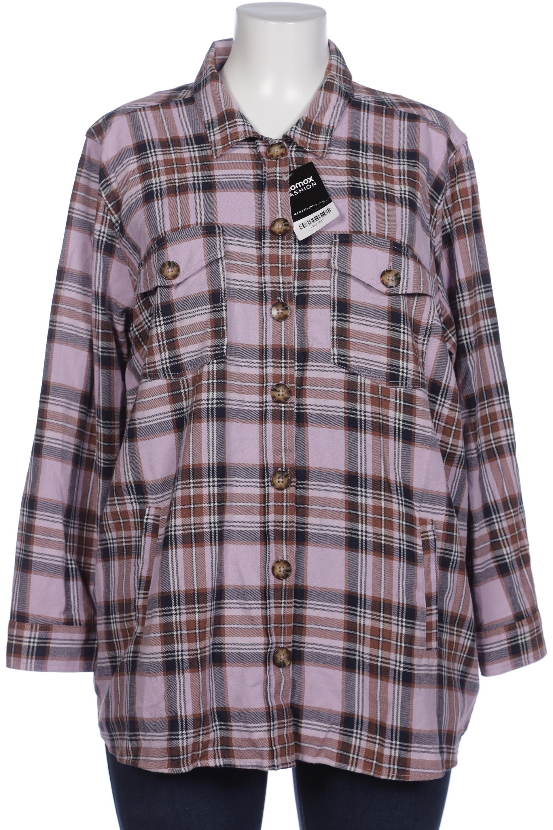 

VIA Appia DUE Damen Bluse, flieder, Gr. 50