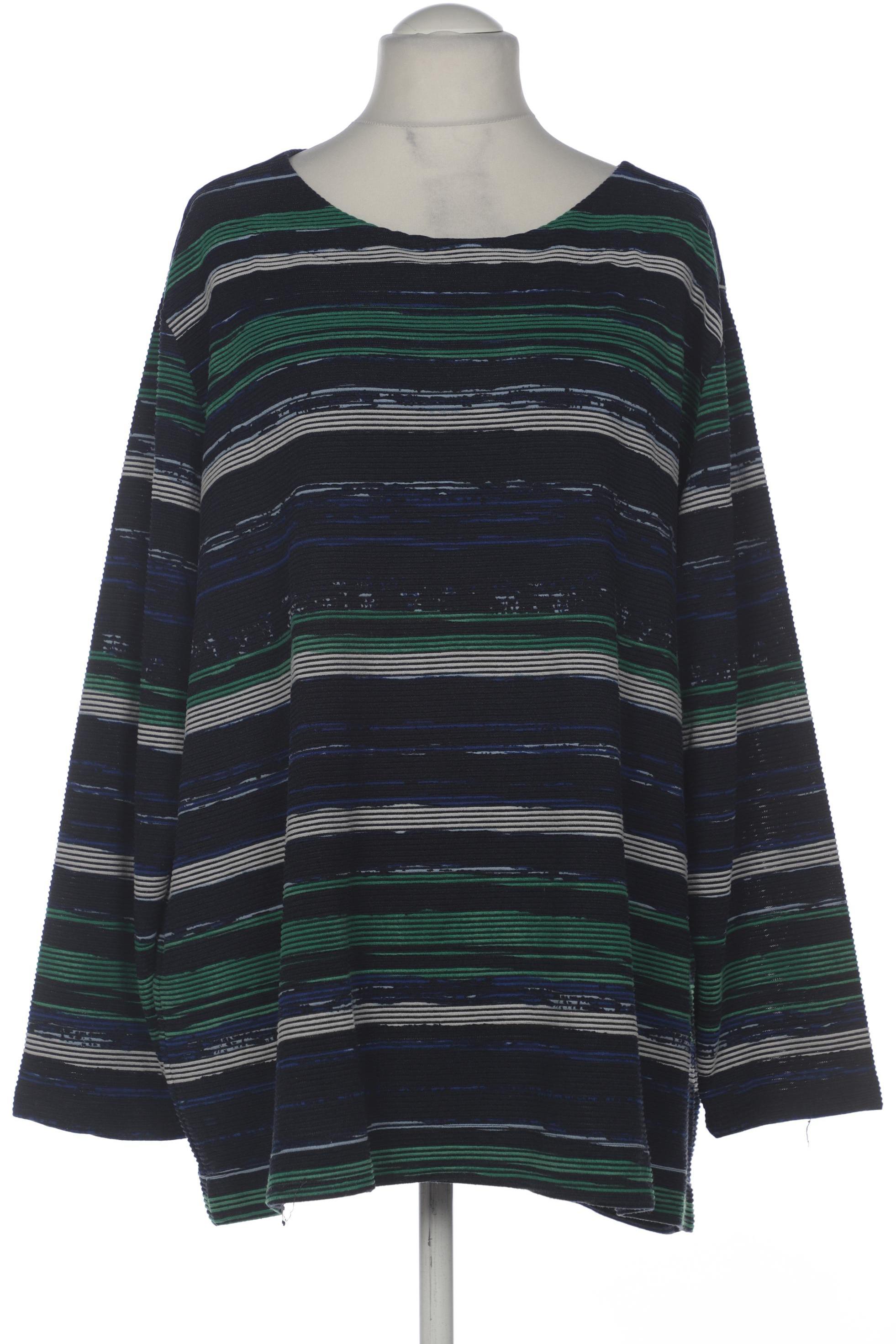

VIA Appia DUE Damen Sweatshirt, marineblau, Gr. 62
