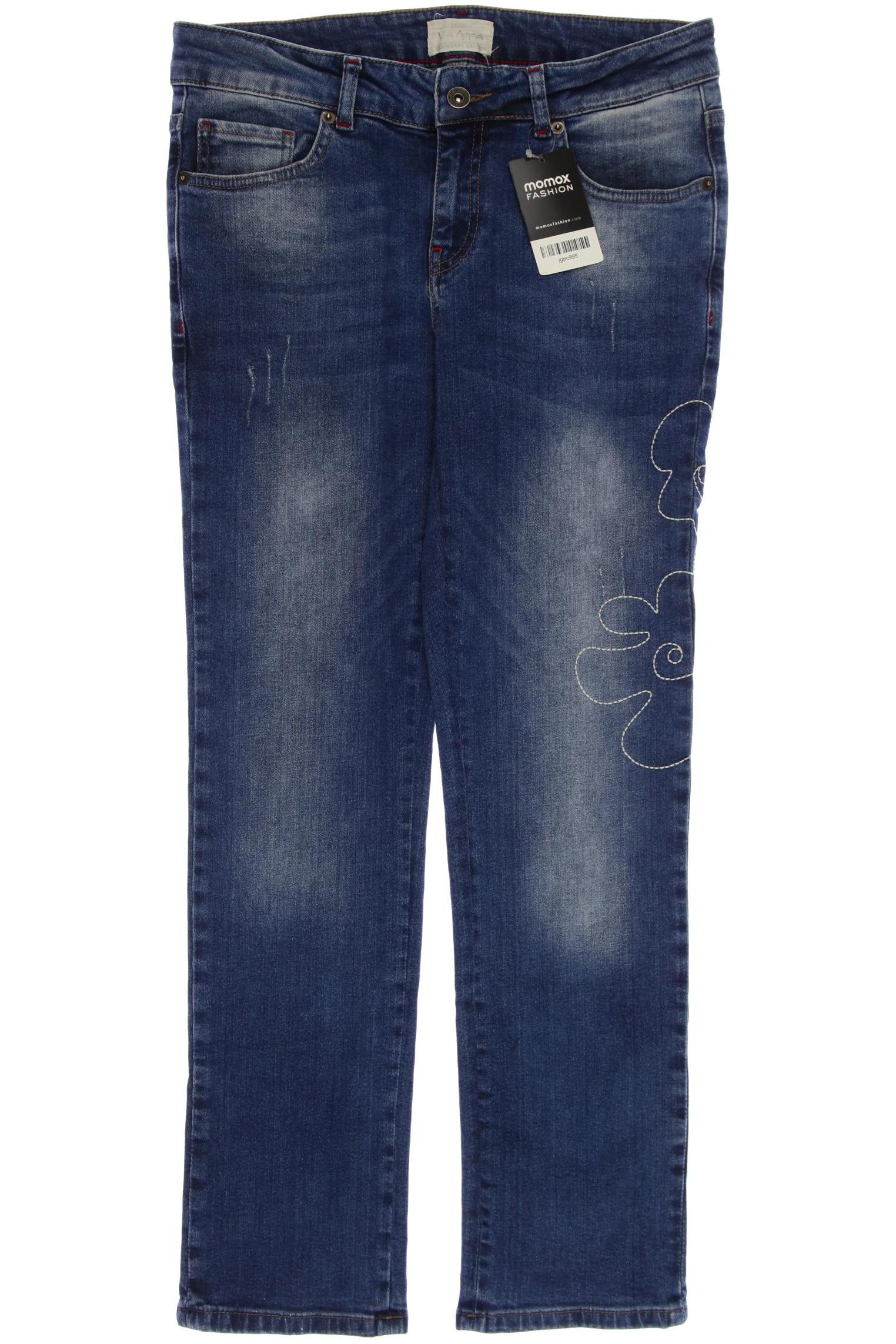 

VIA Appia DUE Damen Jeans, blau, Gr. 30