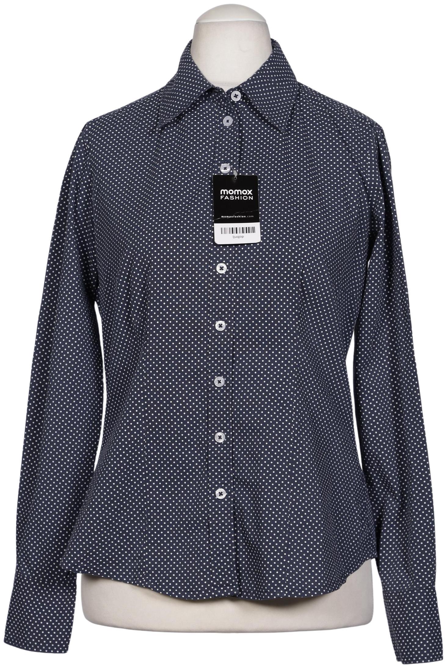 

VIA Appia DUE Damen Bluse, marineblau, Gr. 38