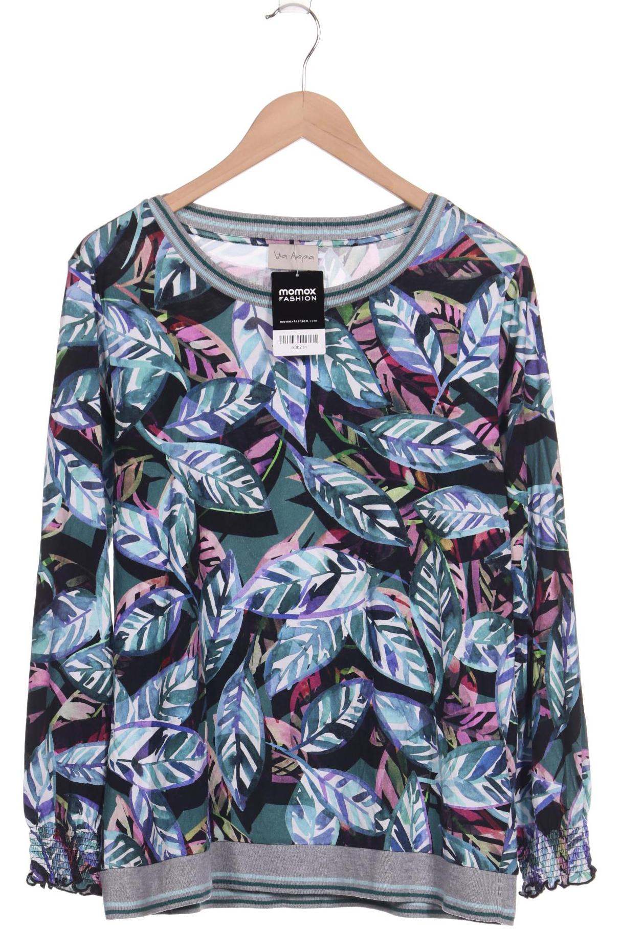 

VIA APPIA DUE Damen Langarmshirt, mehrfarbig