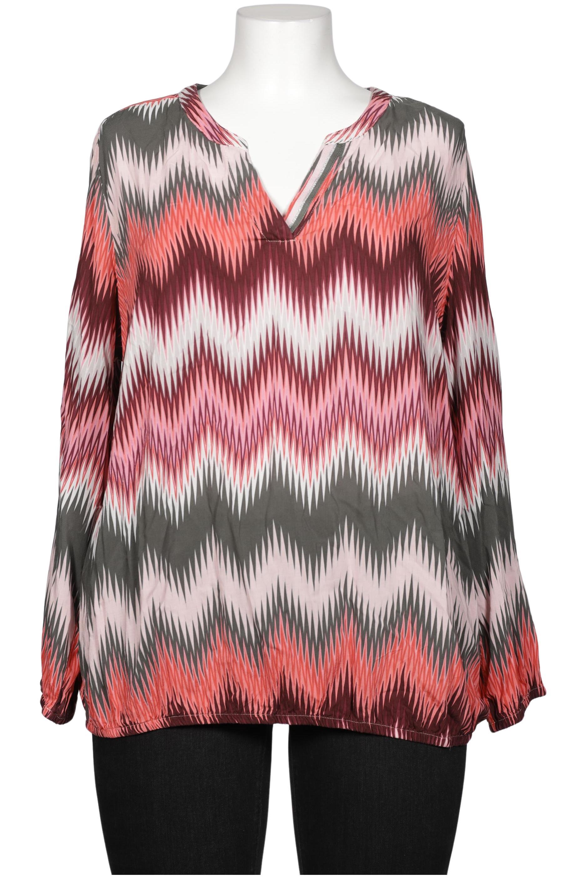 

VIA Appia DUE Damen Bluse, mehrfarbig, Gr. 46