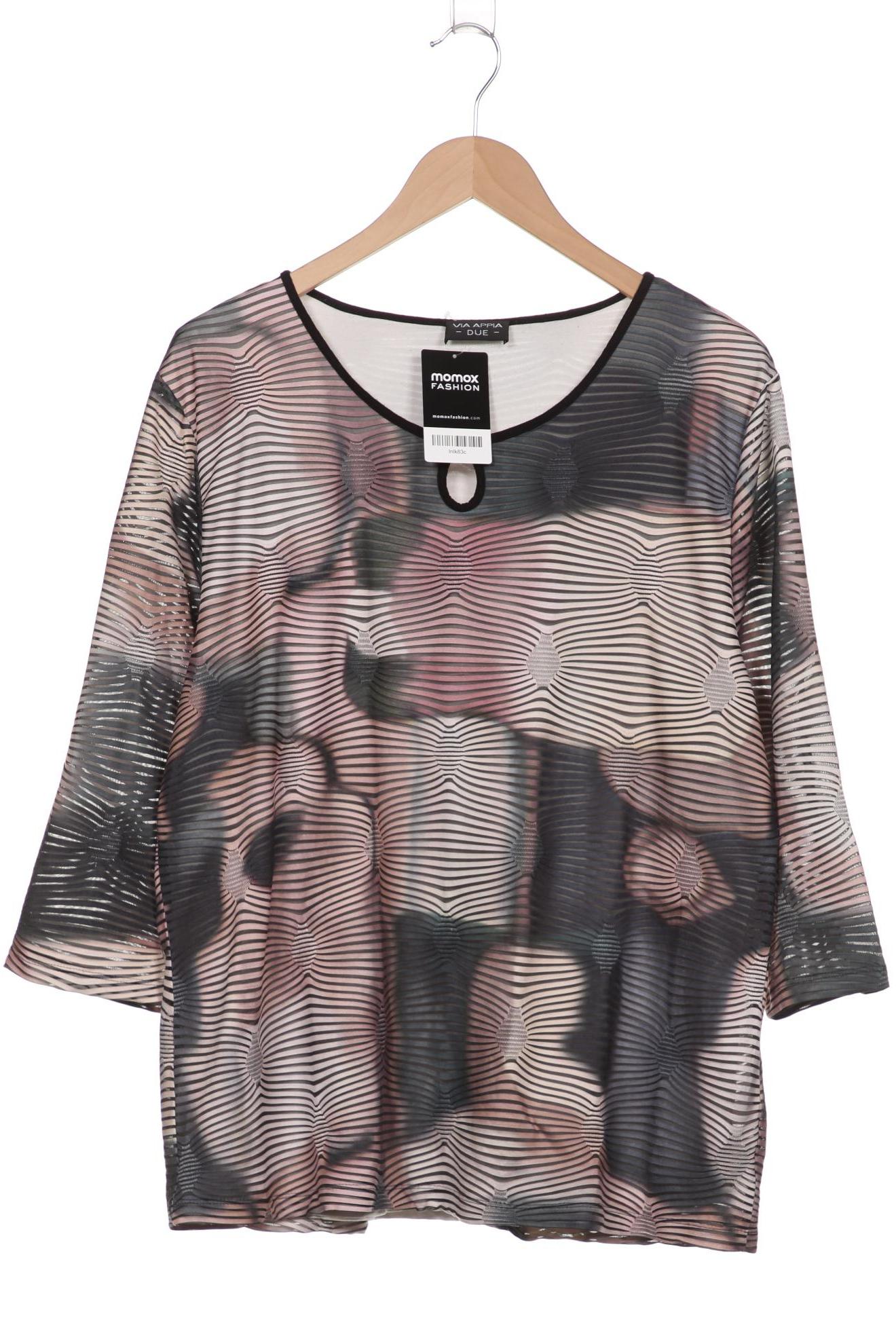 

VIA APPIA DUE Damen Langarmshirt, beige