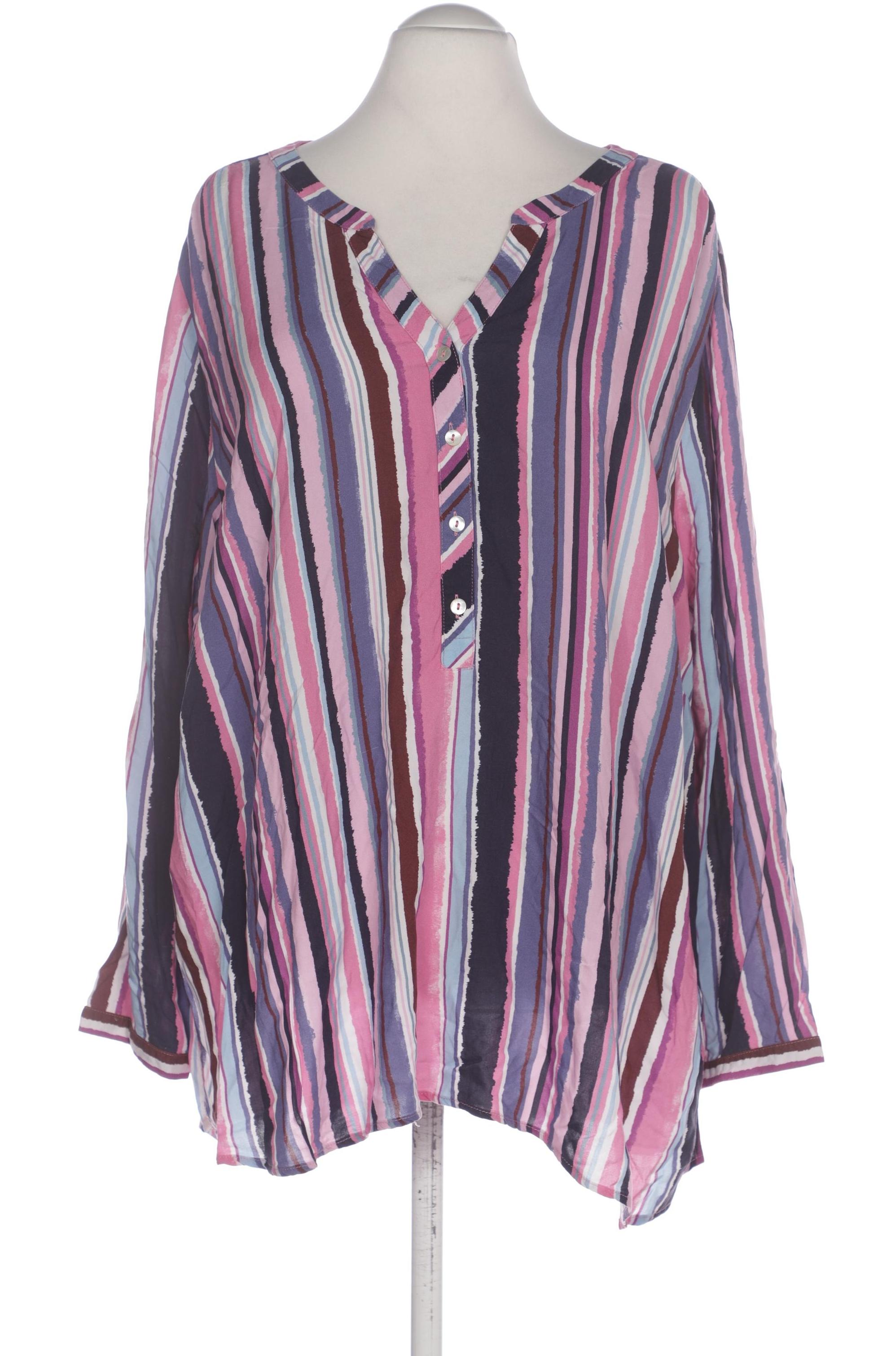 

VIA Appia DUE Damen Bluse, pink, Gr. 54