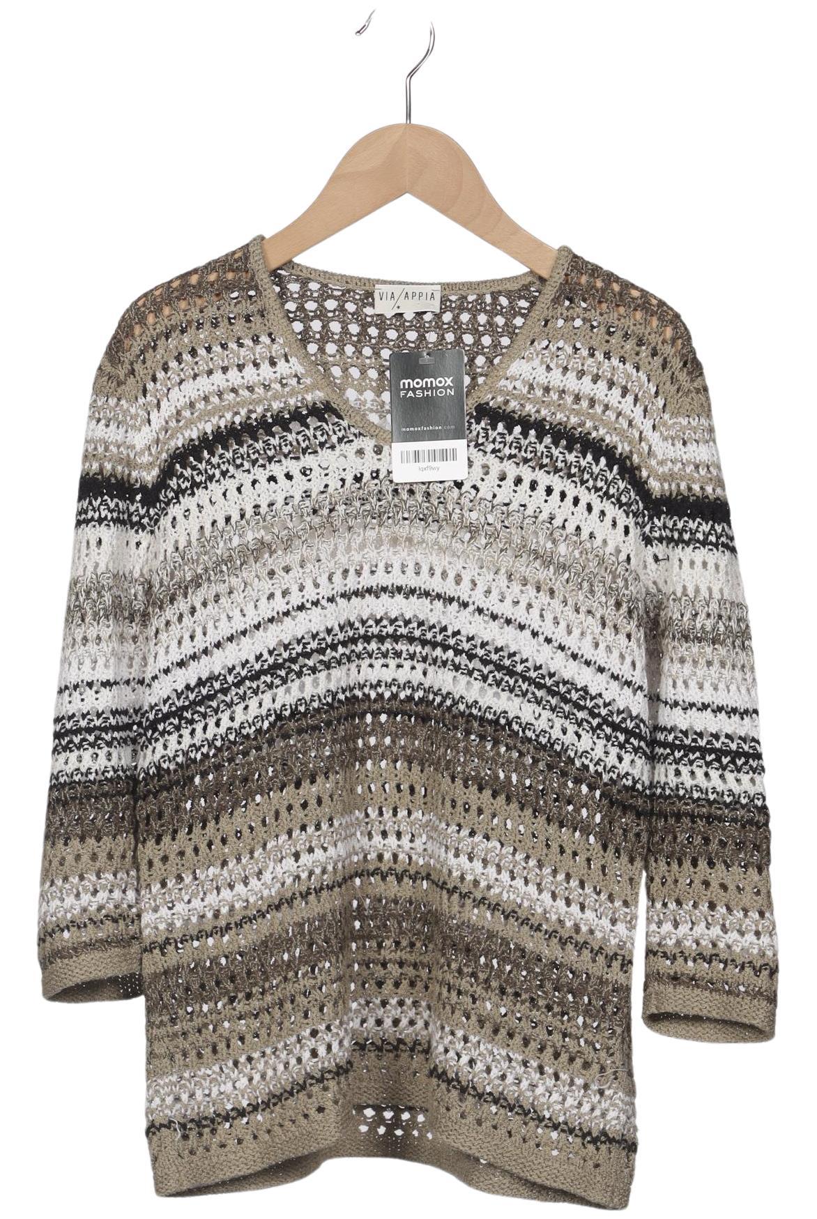 

VIA Appia DUE Damen Pullover, mehrfarbig, Gr. 38