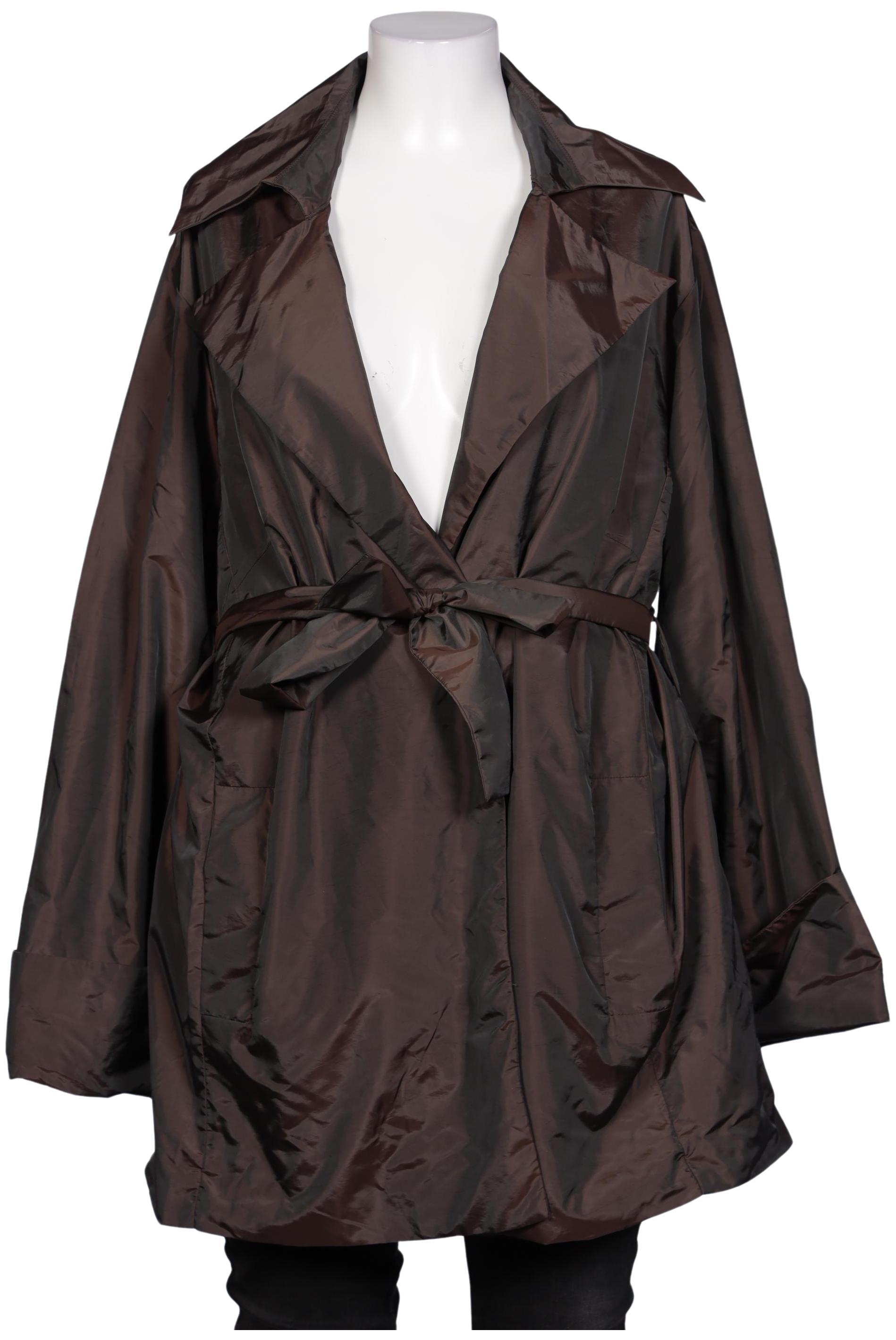 

VIA Appia DUE Damen Jacke, braun, Gr. 50