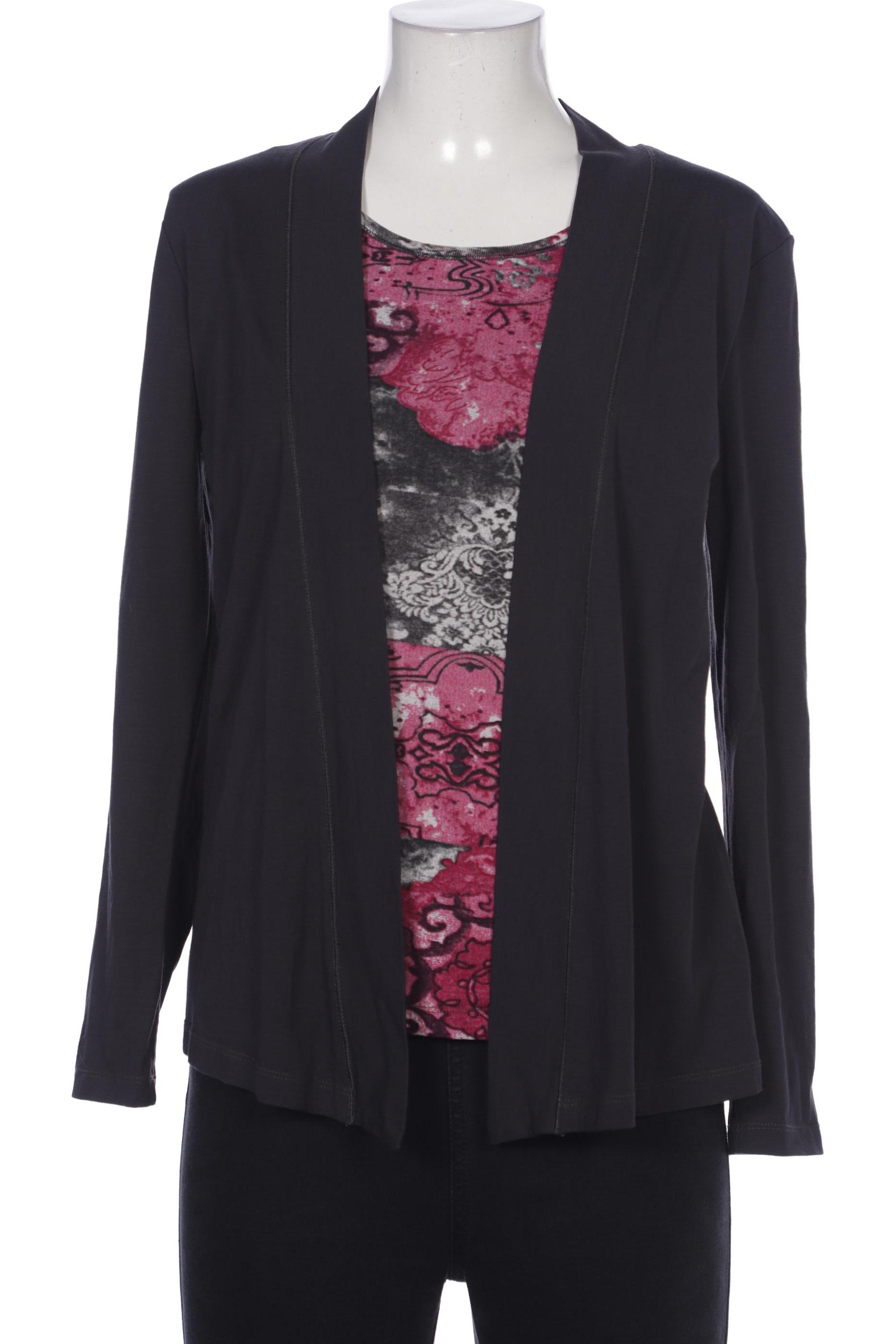 

VIA Appia DUE Damen Bluse, schwarz, Gr. 40