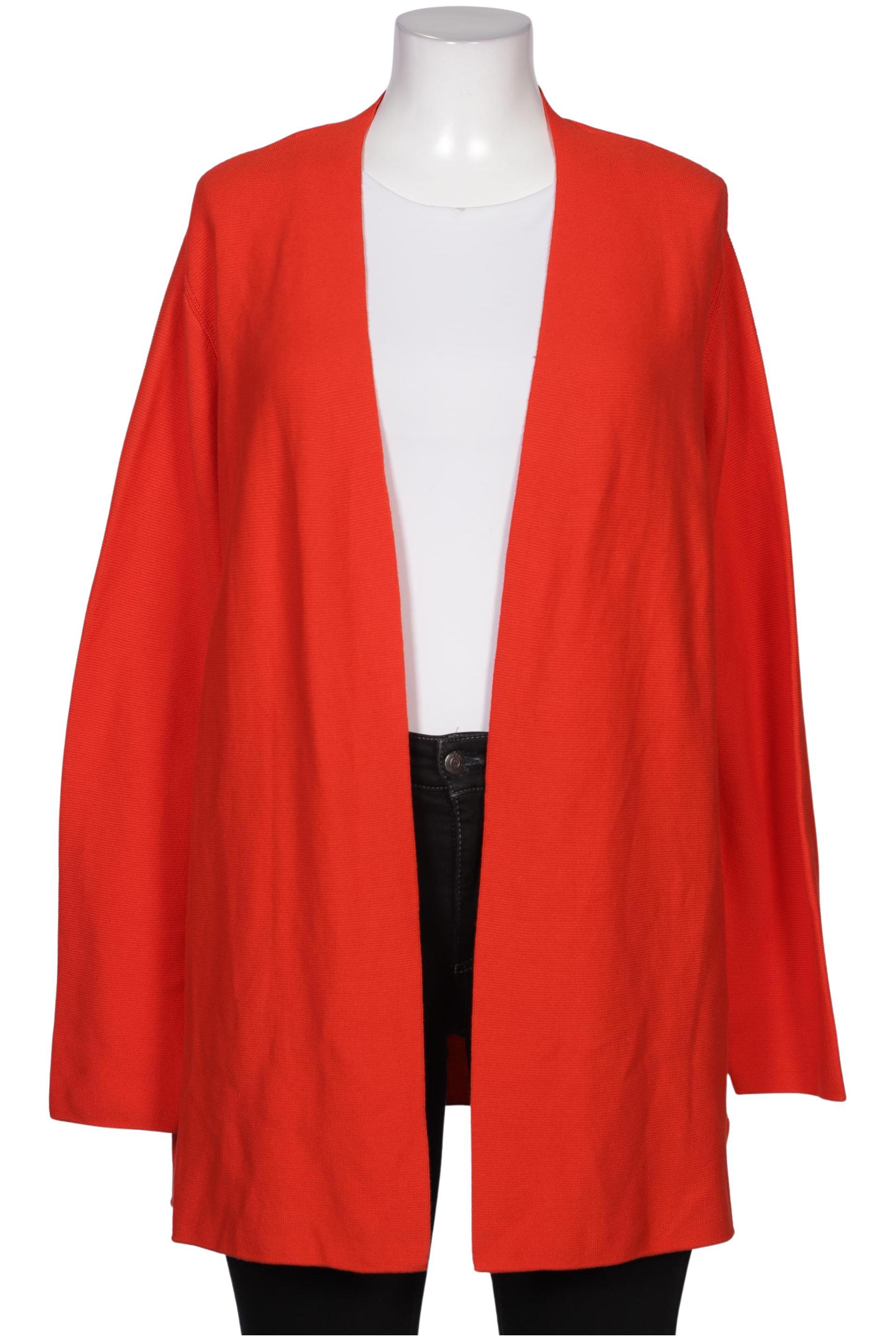 

VIA Appia DUE Damen Strickjacke, rot, Gr. 48