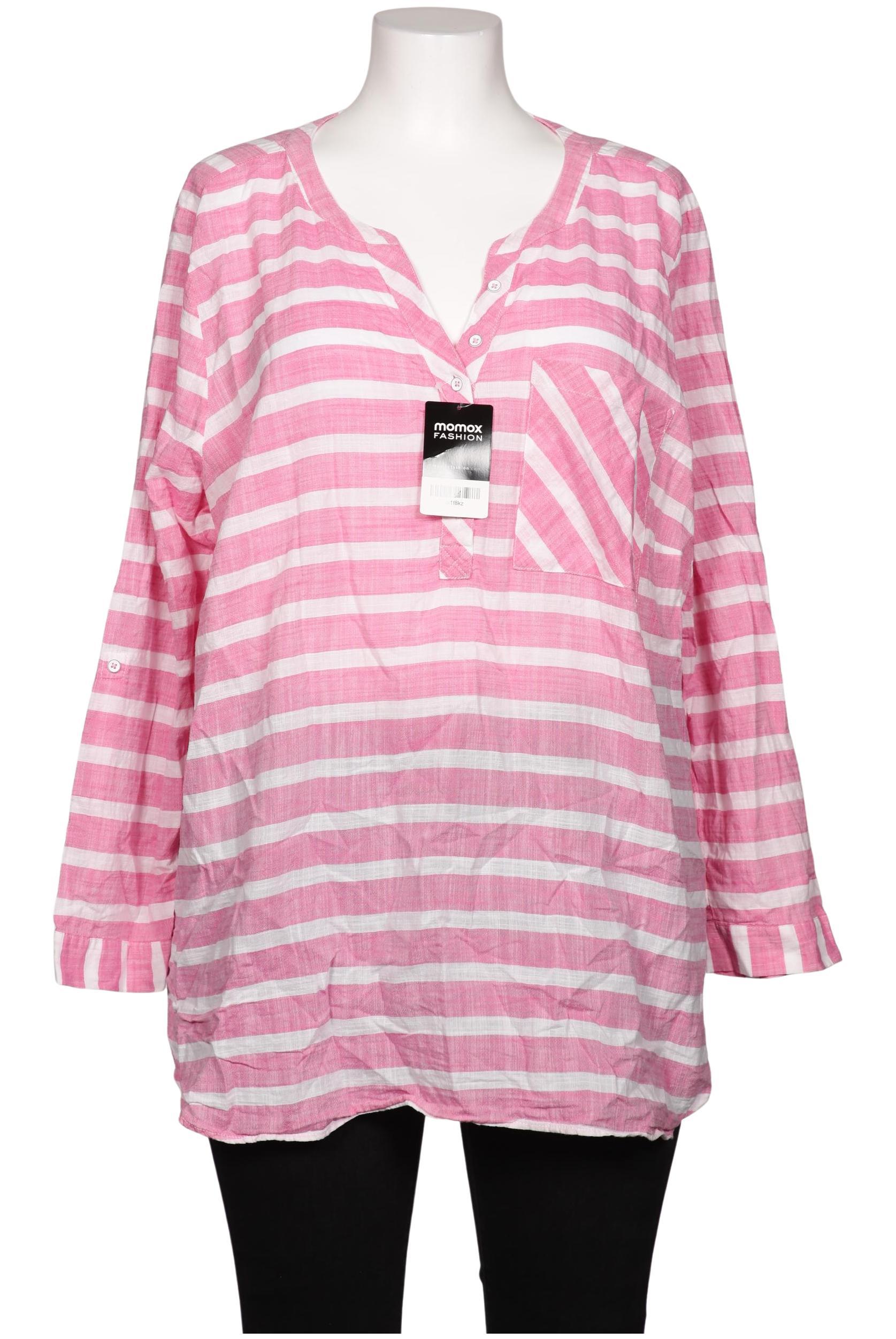 

VIA Appia DUE Damen Bluse, mehrfarbig, Gr. 50