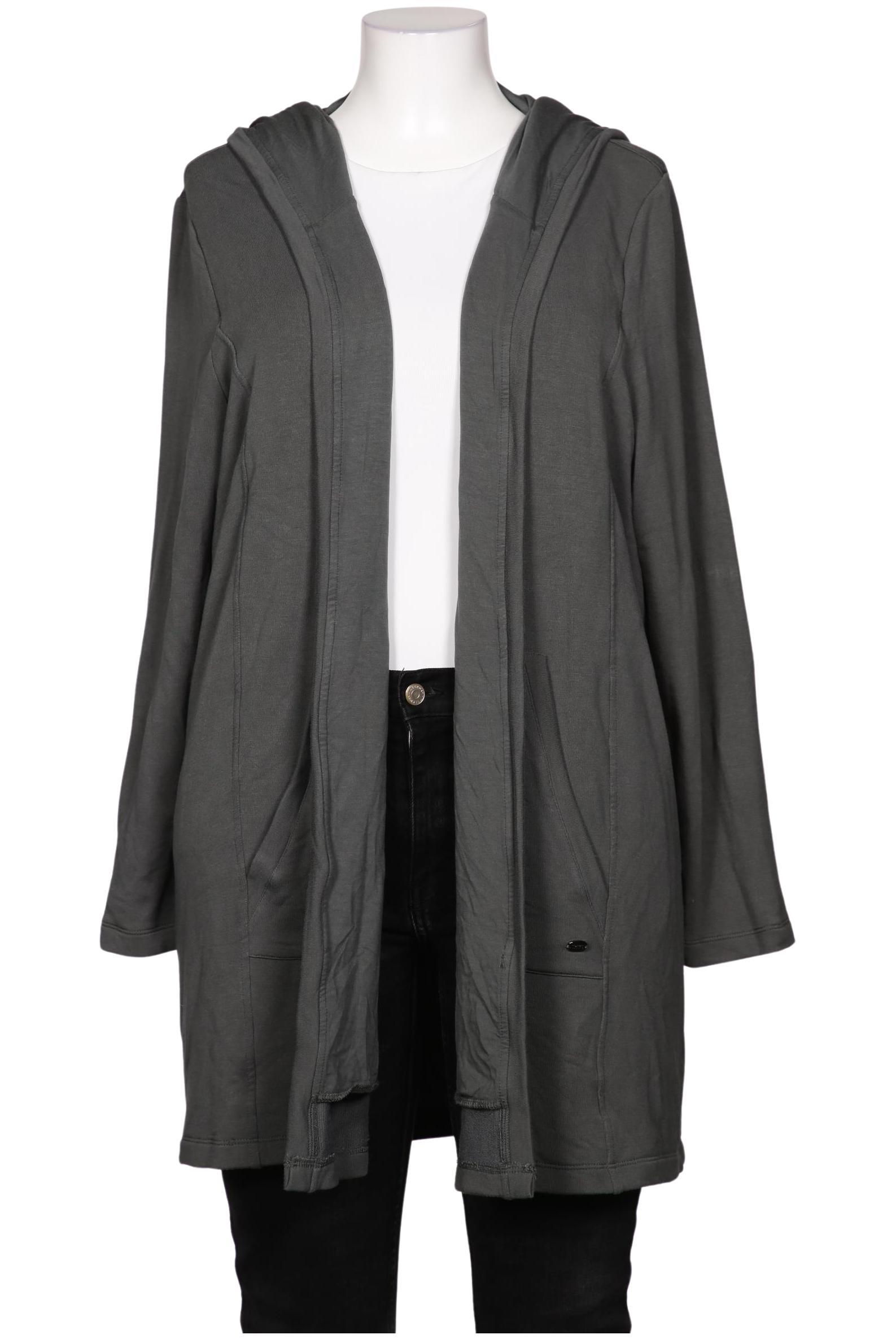 

VIA Appia DUE Damen Strickjacke, grün, Gr. 48