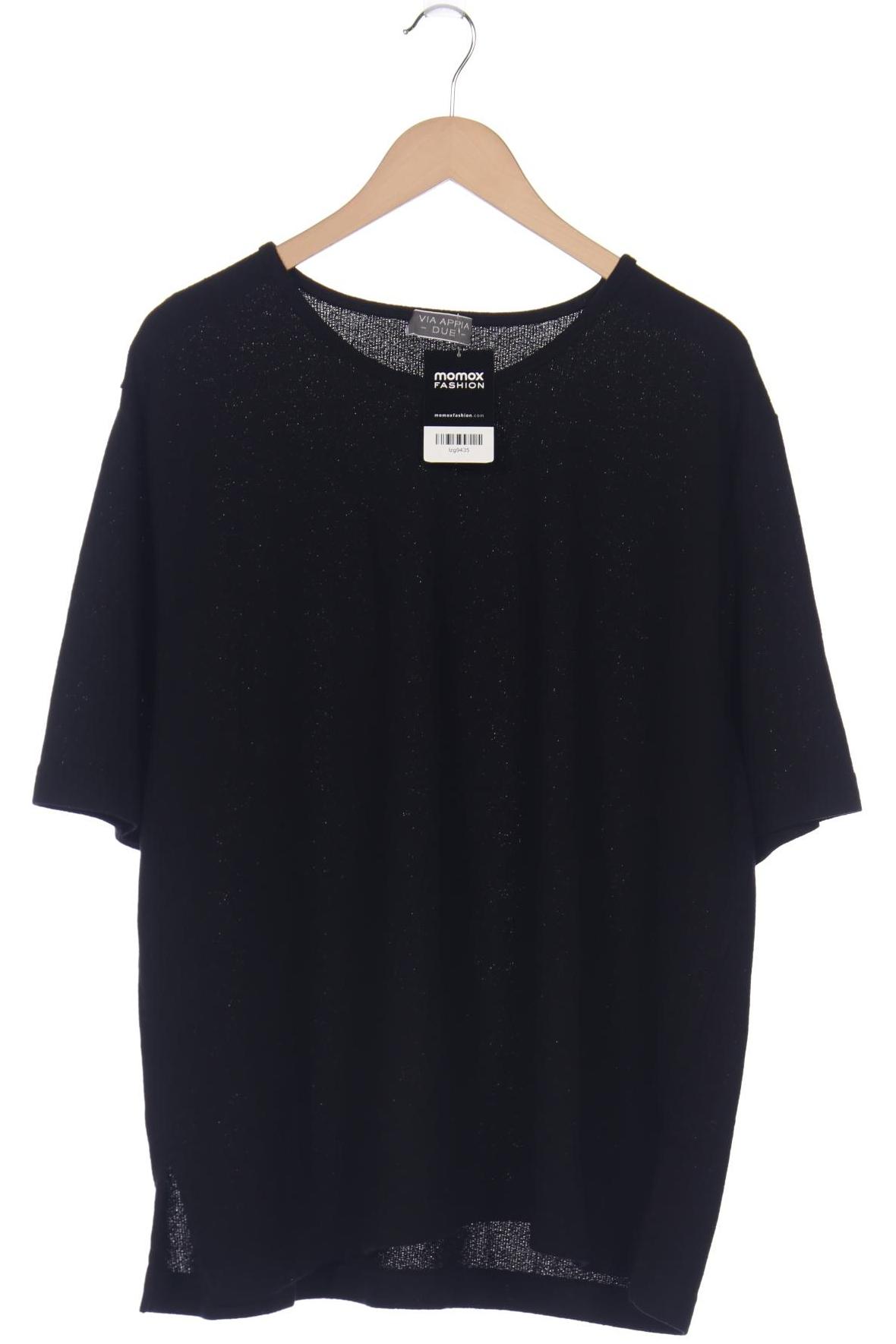 

VIA APPIA DUE Damen Pullover, schwarz
