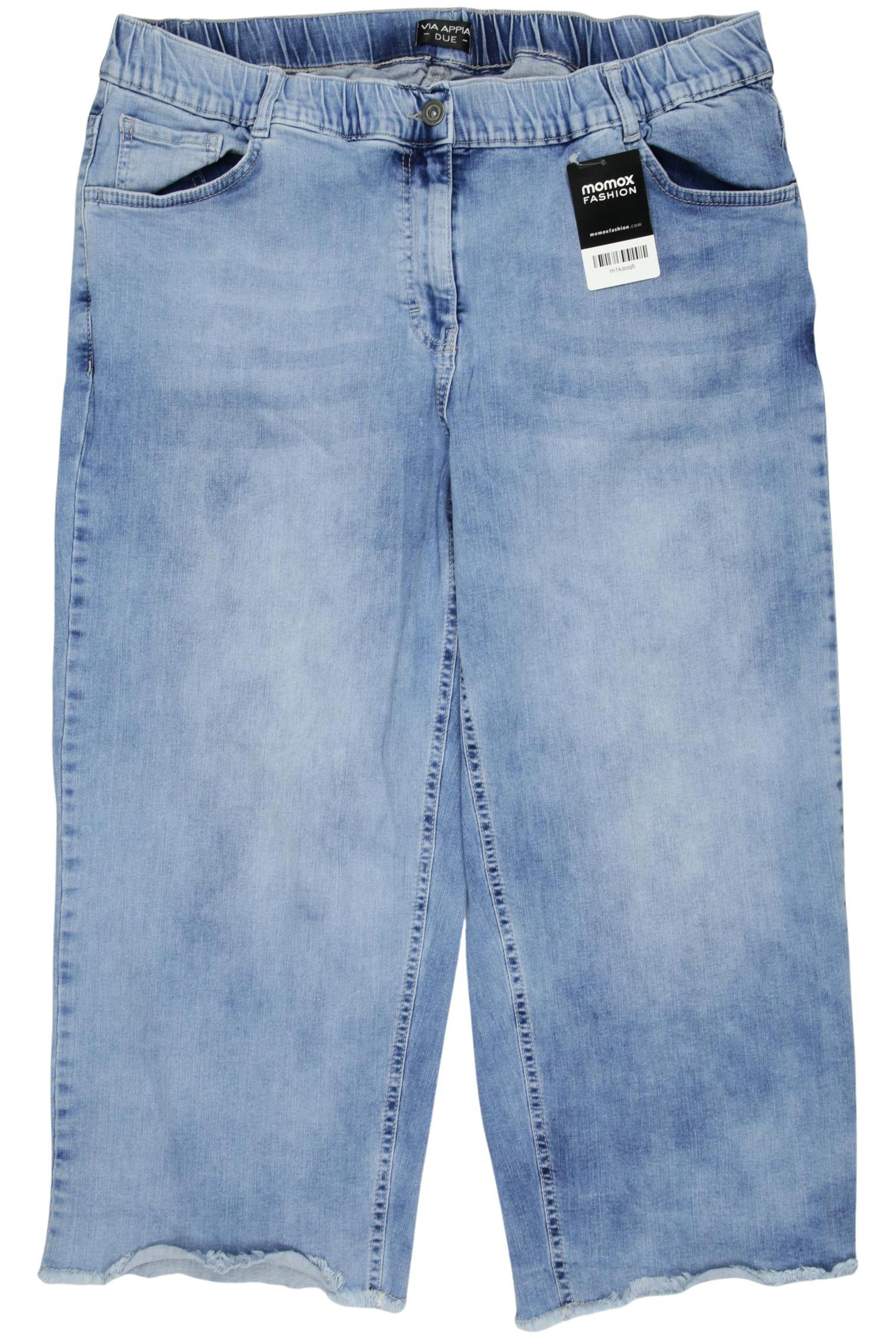 Thumbnail - VIA Appia DUE Damen Jeans, hellblau, Gr. 48