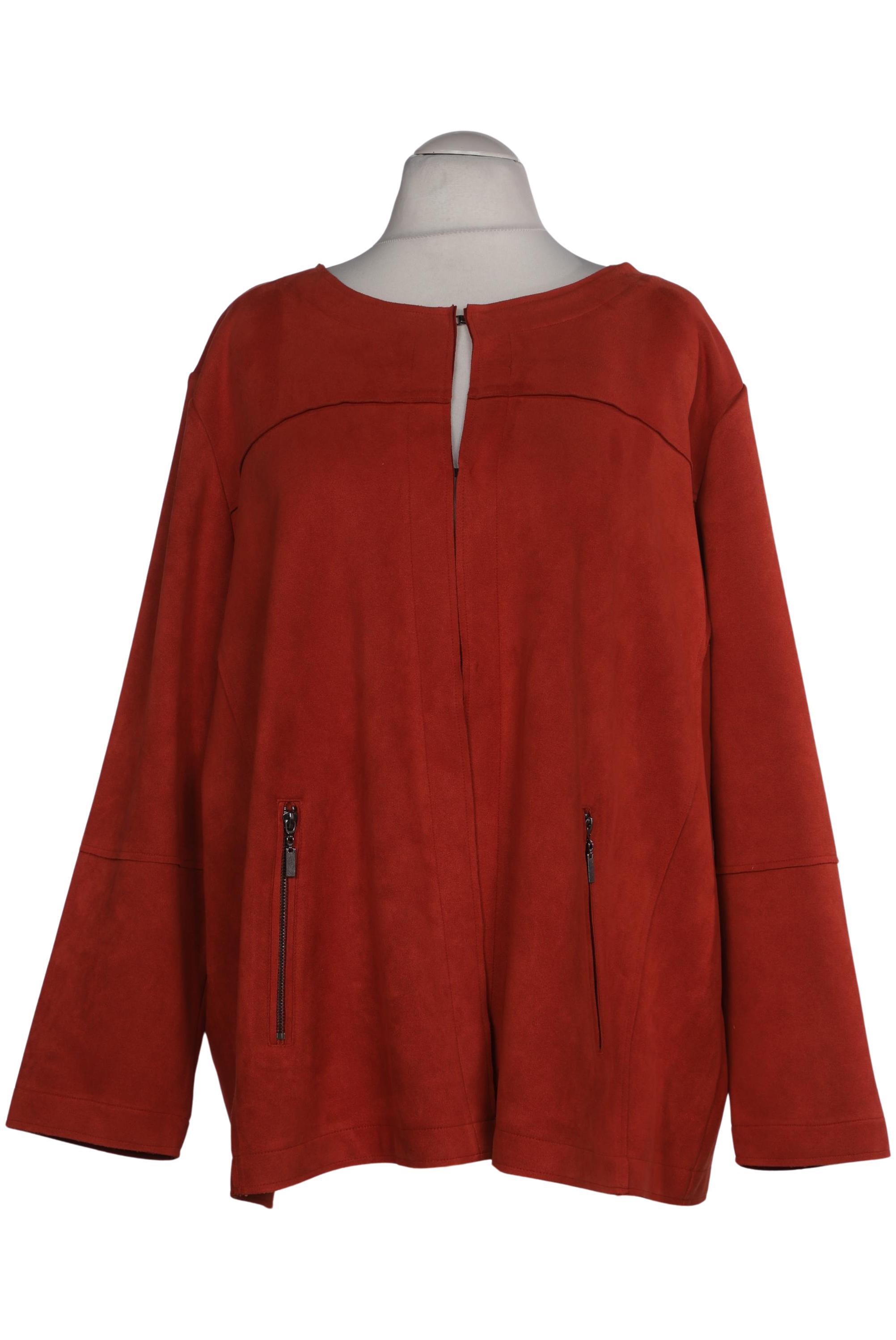 

VIA Appia DUE Damen Blazer, rot, Gr. 54