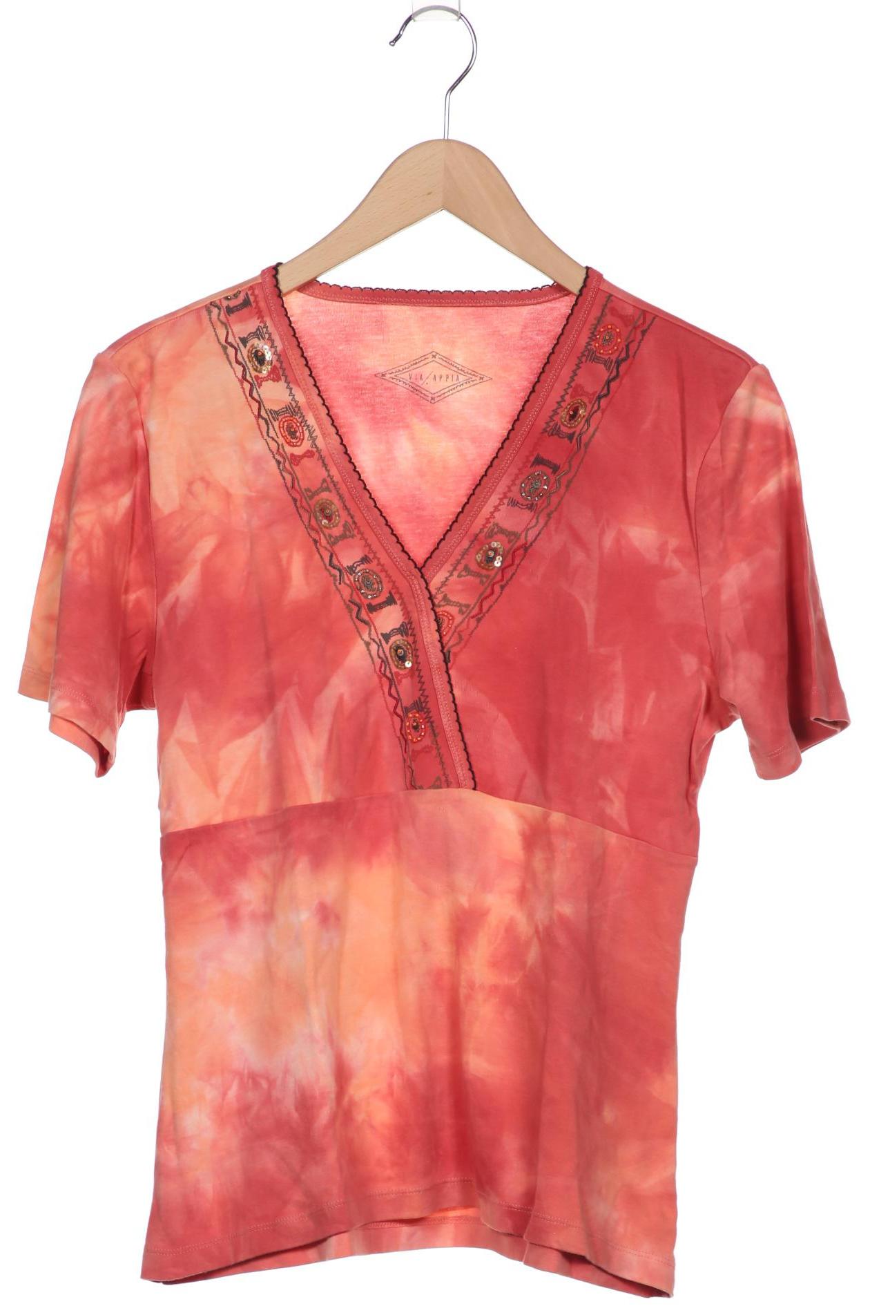 

VIA APPIA DUE Damen T-Shirt, rot