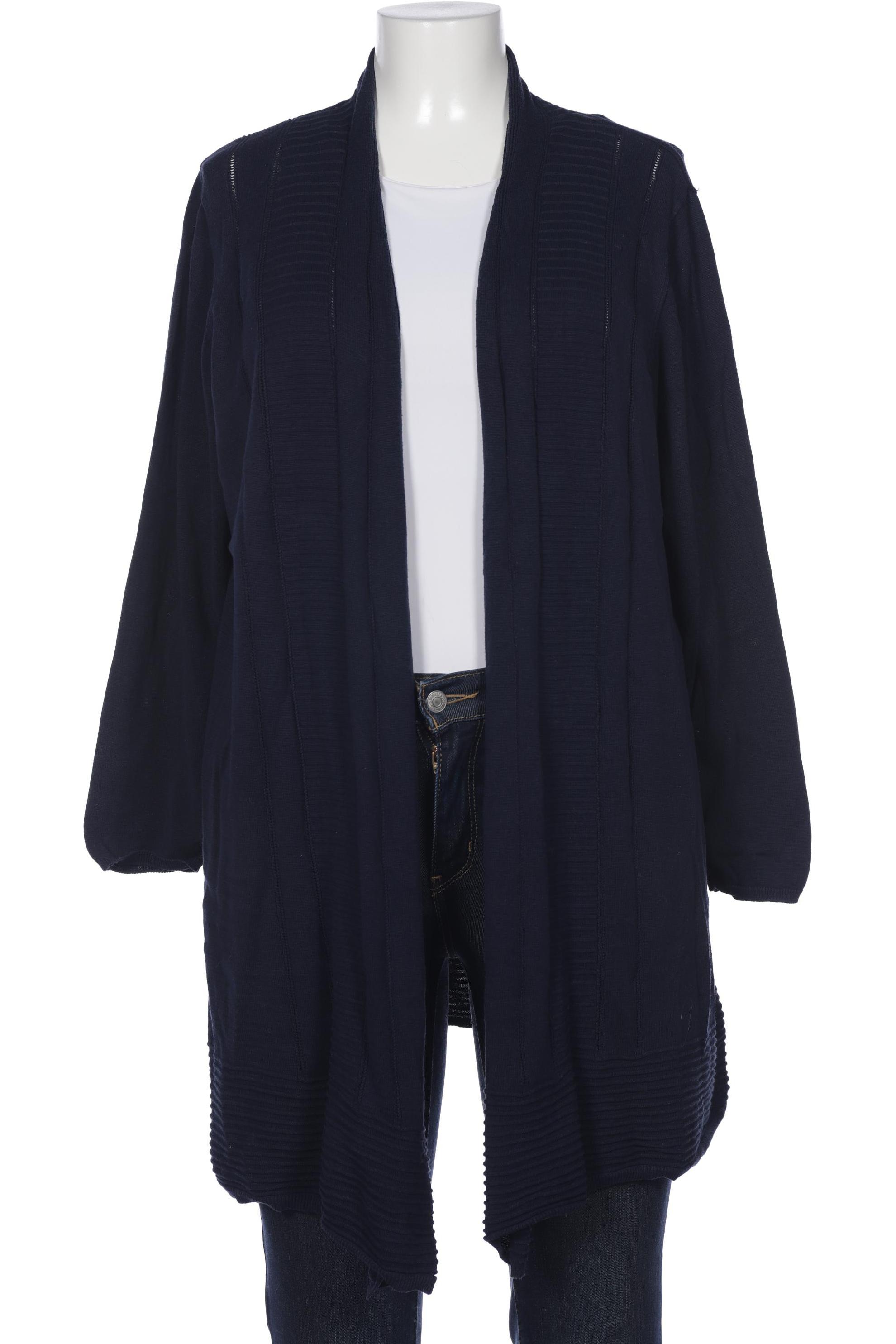 

VIA Appia DUE Damen Strickjacke, marineblau, Gr. 44