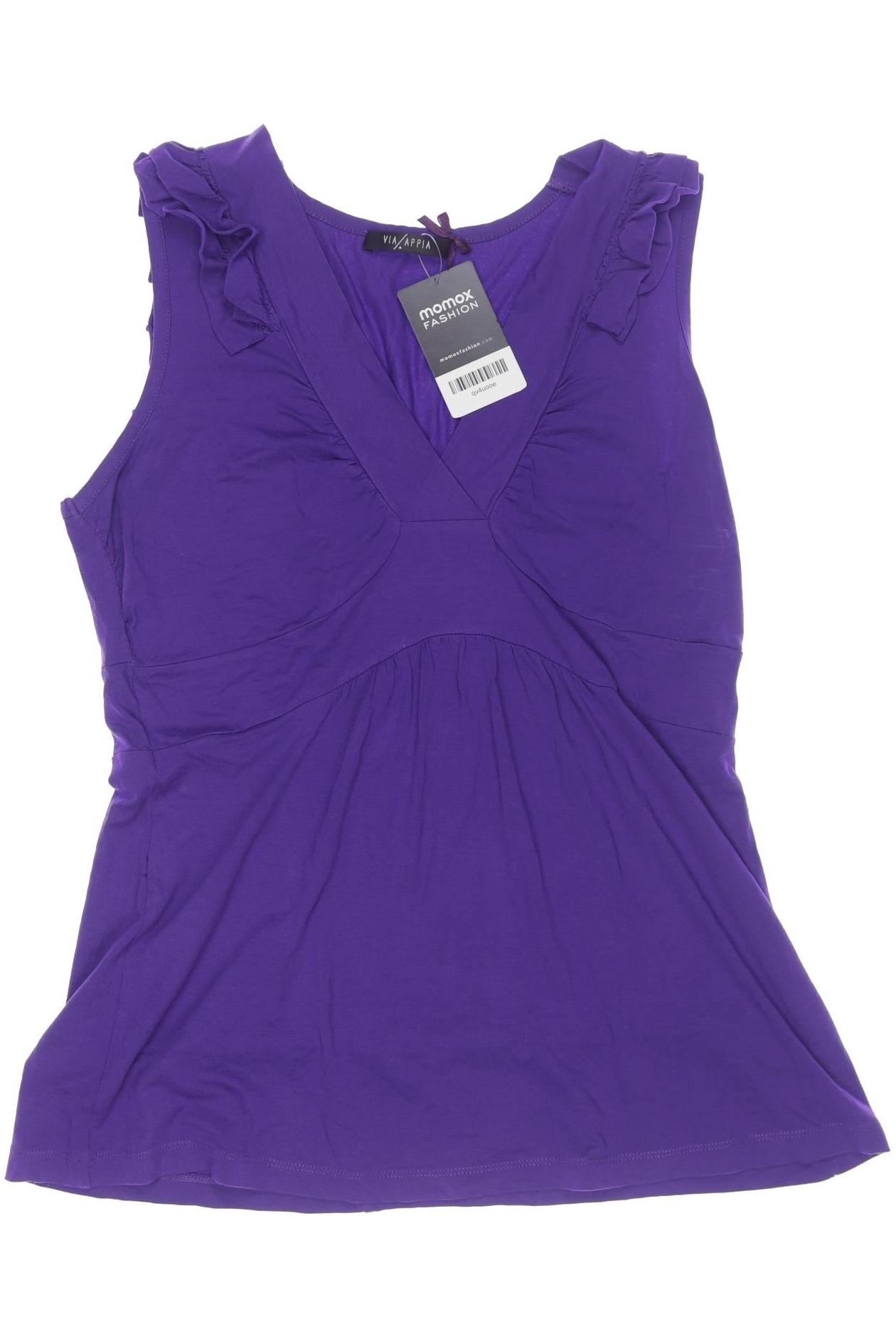 

VIA Appia DUE Damen Top, flieder, Gr. 38