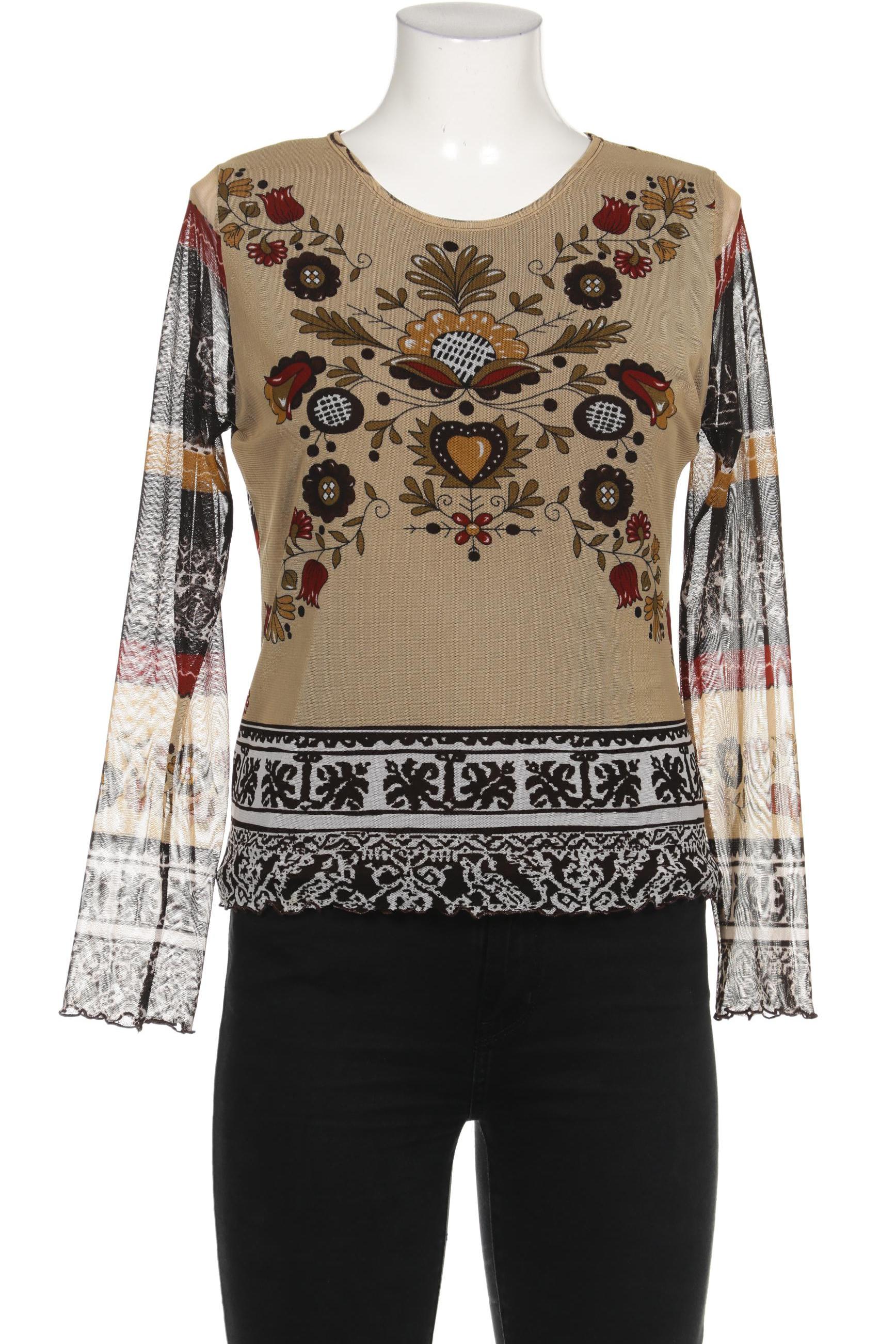 

VIA APPIA DUE Damen Langarmshirt, beige