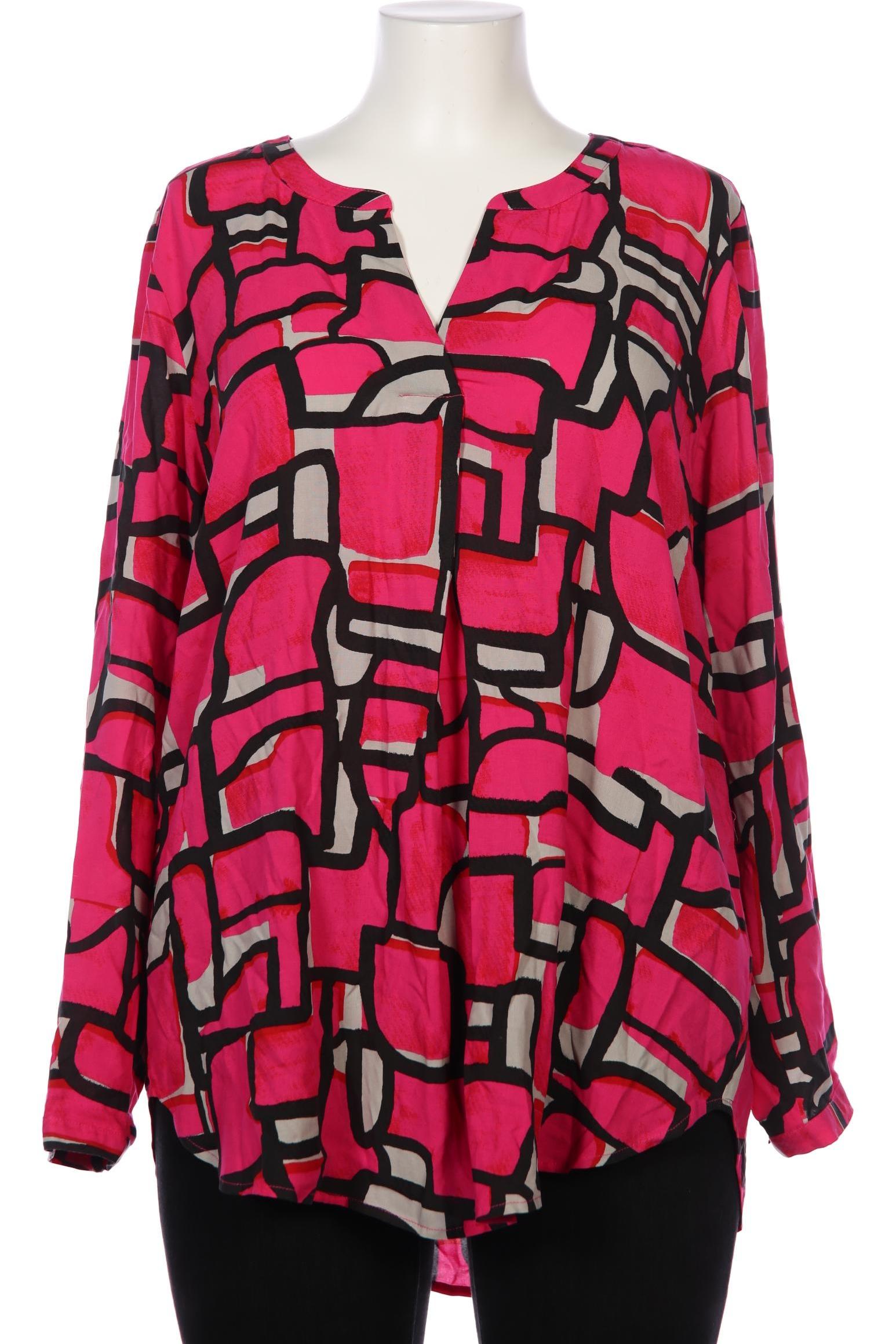 

VIA Appia DUE Damen Bluse, pink, Gr. 44