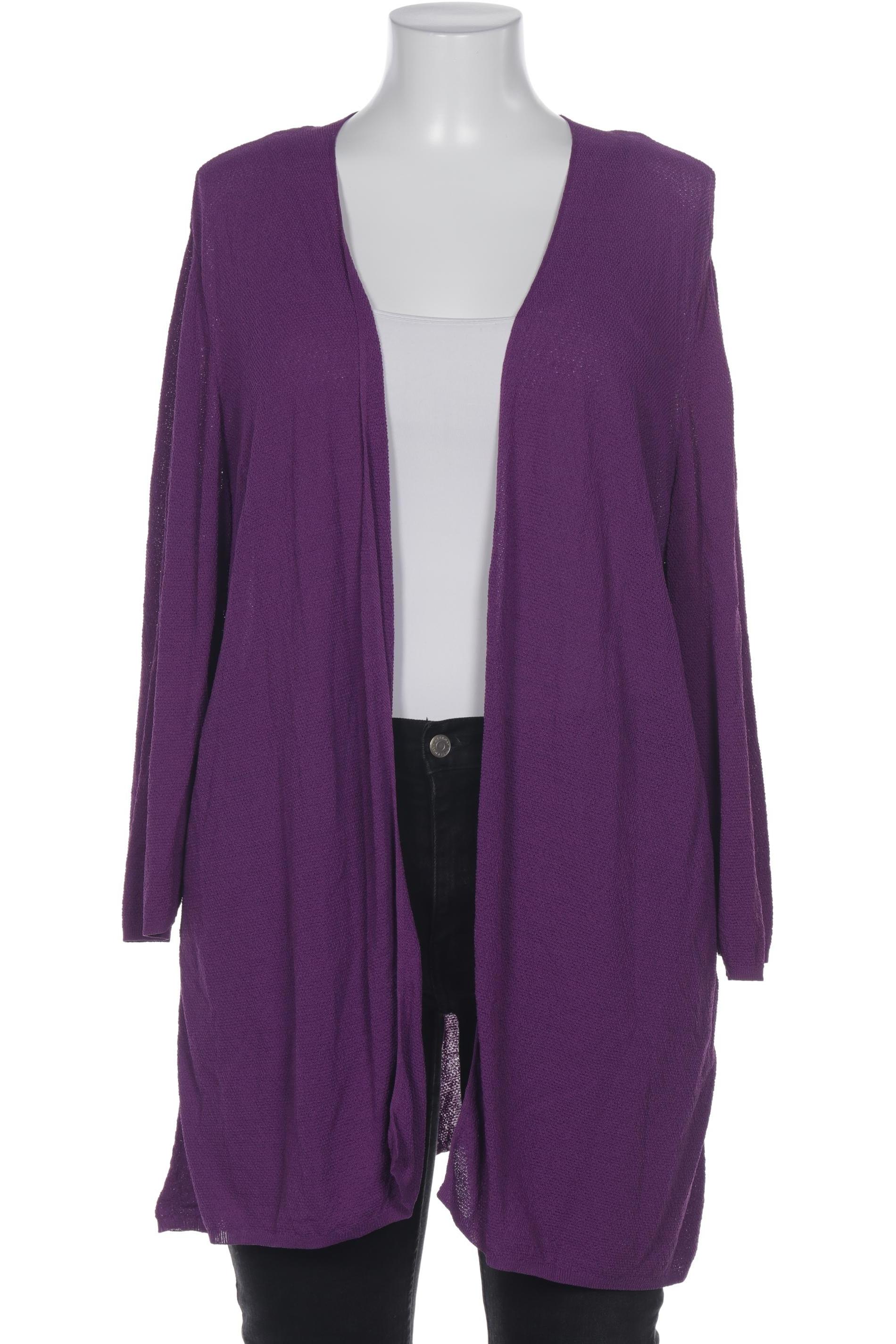 

VIA Appia DUE Damen Strickjacke, flieder, Gr. 50