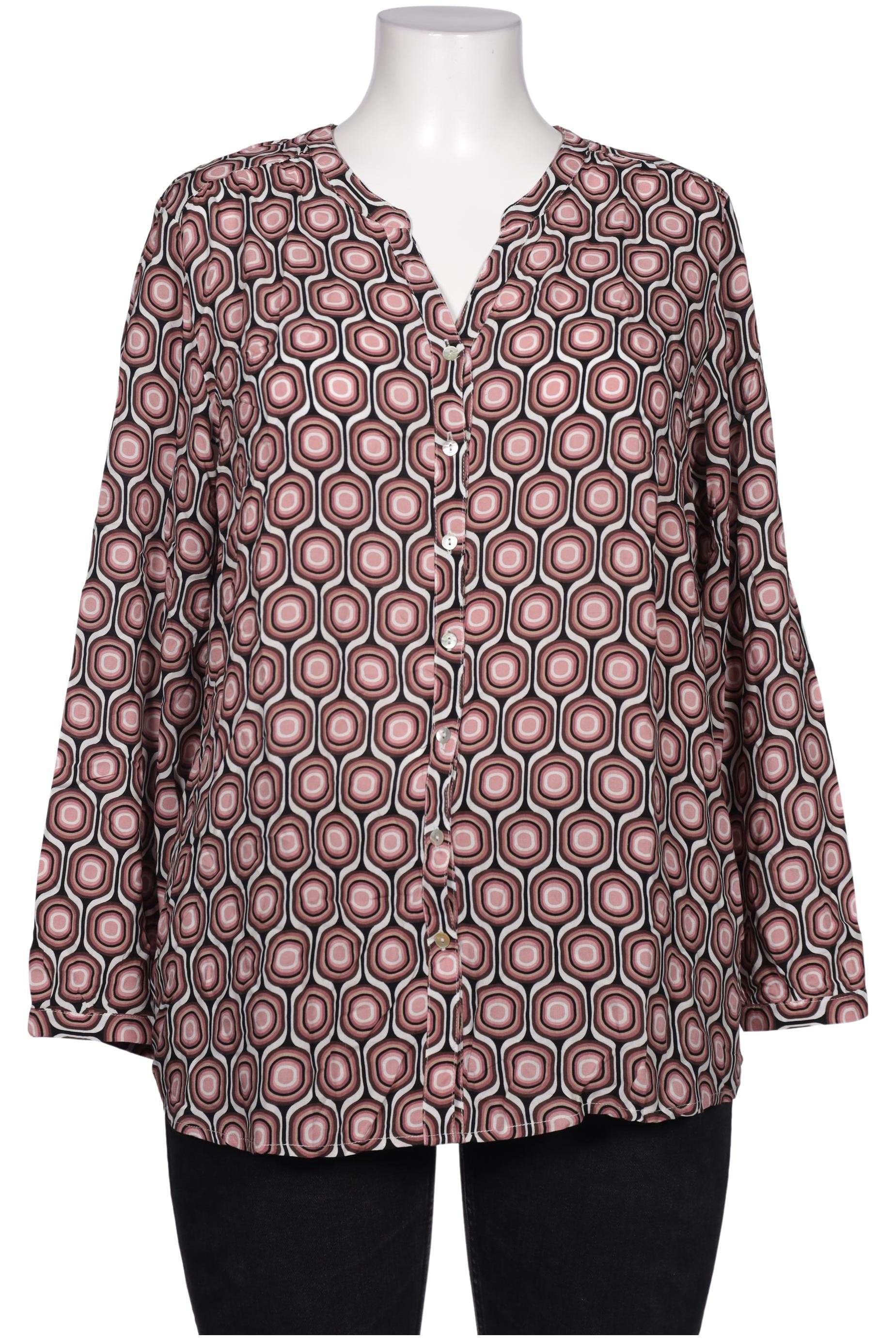 

VIA Appia DUE Damen Bluse, braun, Gr. 48