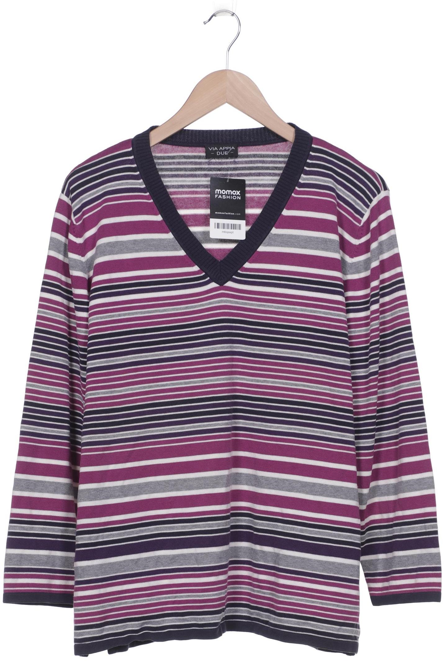 

VIA APPIA DUE Damen Pullover, flieder