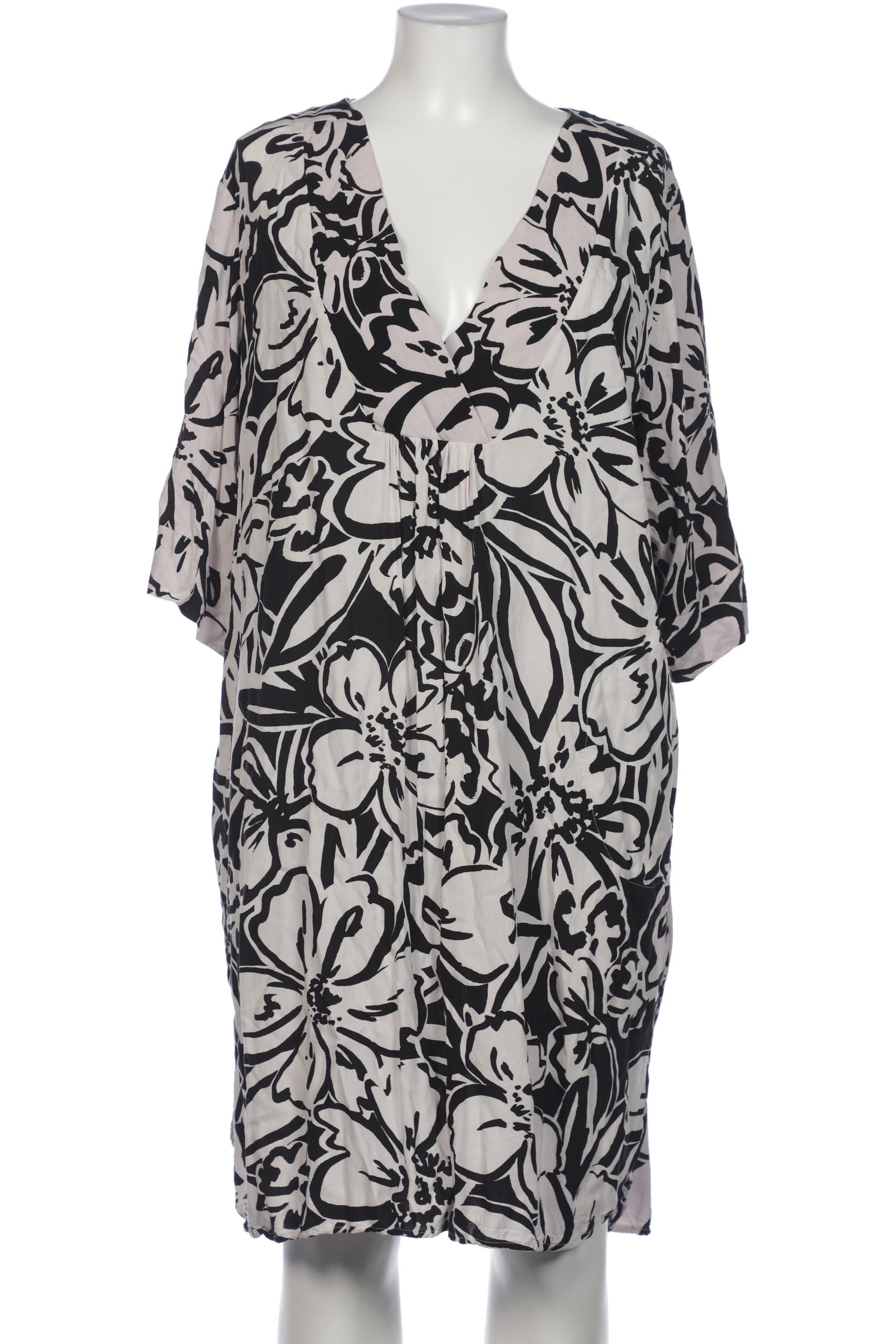 

VIA Appia DUE Damen Kleid, schwarz, Gr. 52