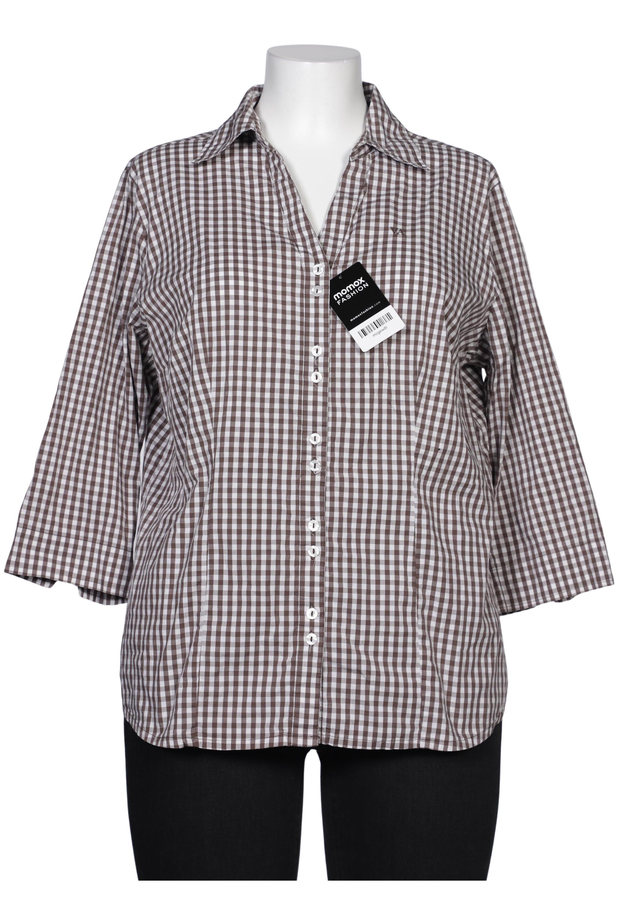 

VIA Appia DUE Damen Bluse, mehrfarbig, Gr. 46