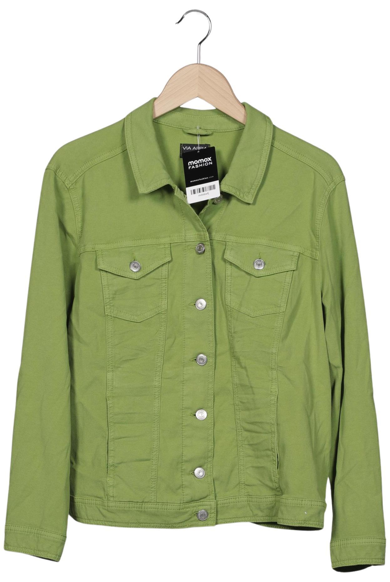 

VIA Appia DUE Damen Jacke, hellgrün, Gr. 44