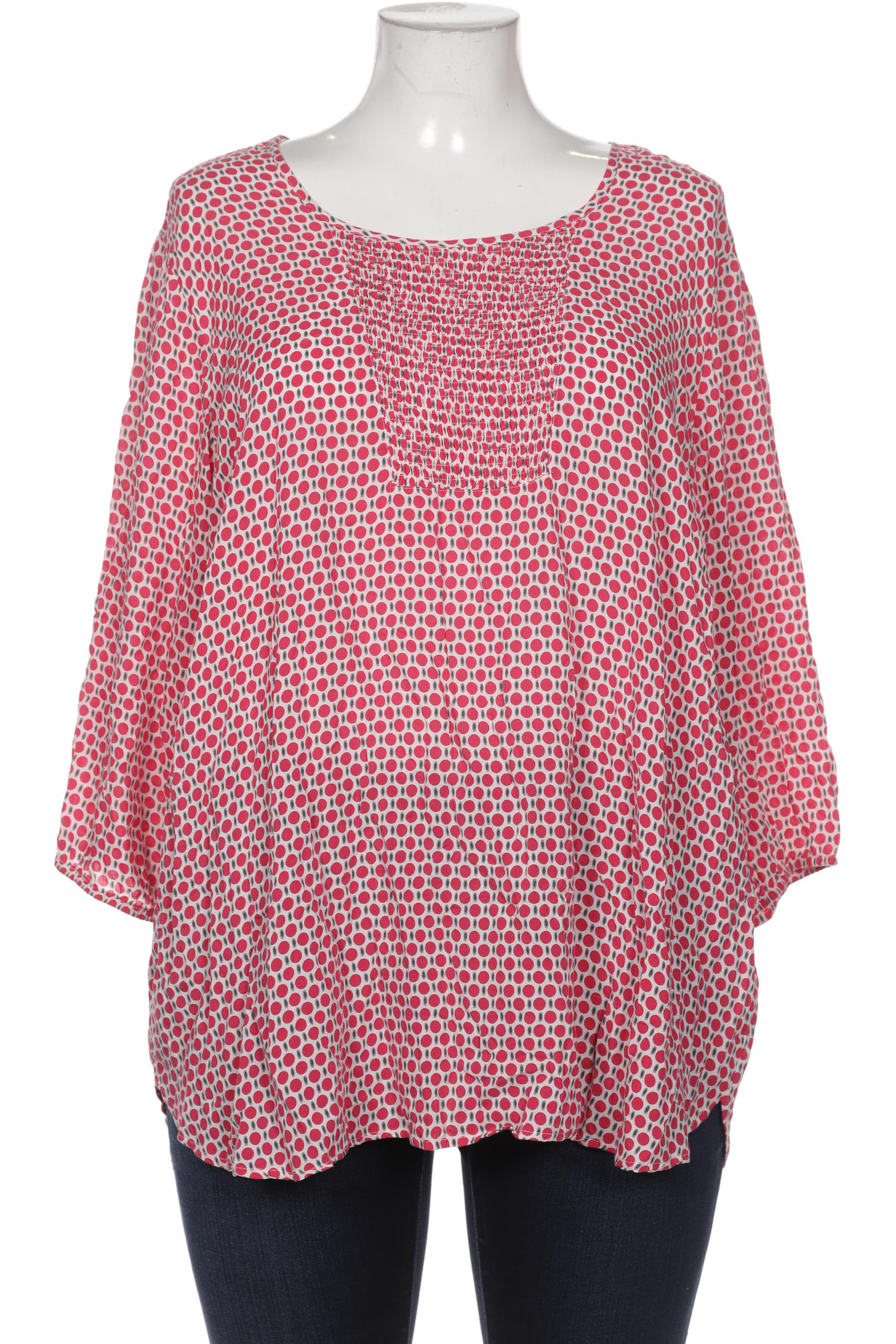 

VIA Appia DUE Damen Bluse, pink, Gr. 50