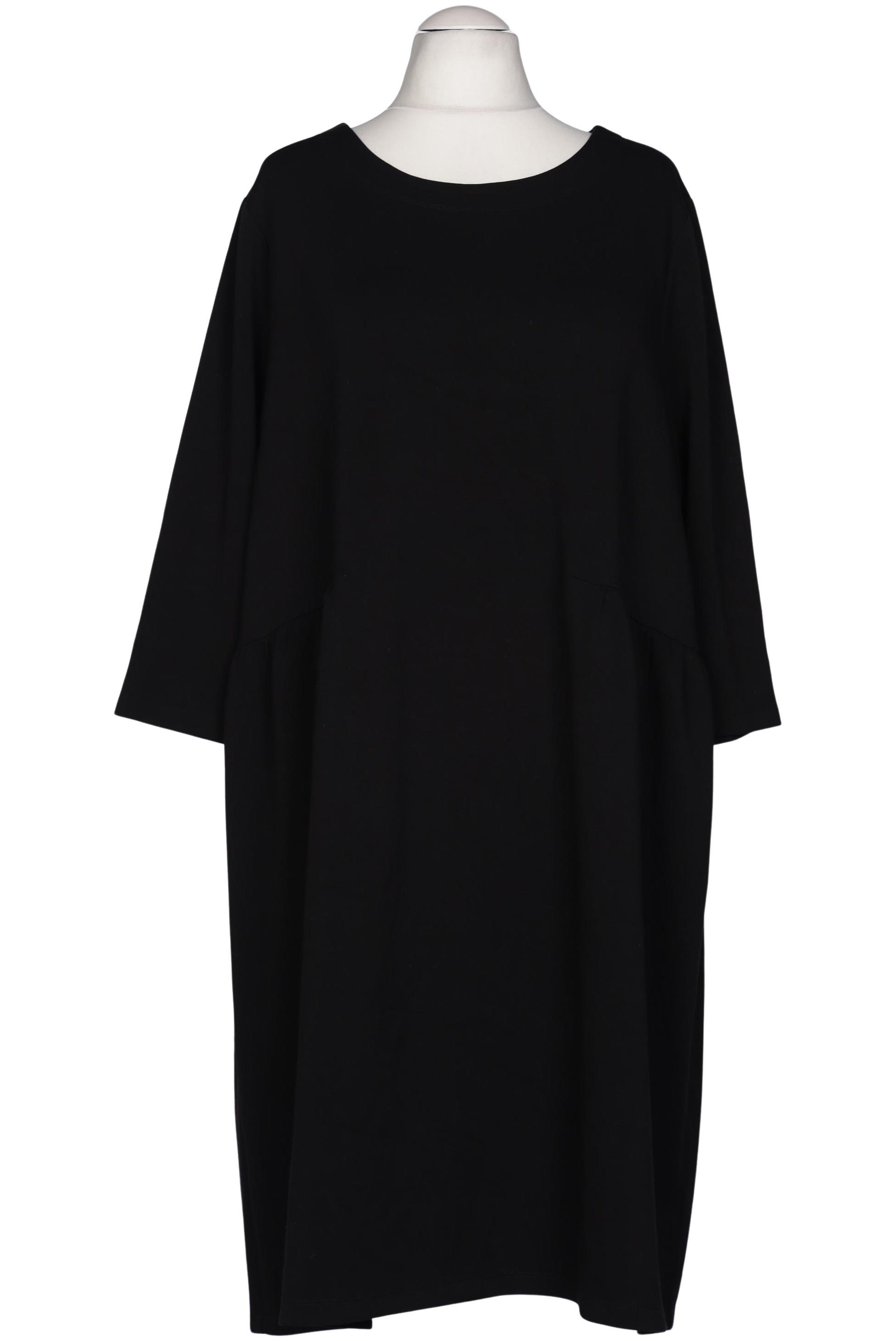 

VIA Appia DUE Damen Kleid, schwarz, Gr. 54