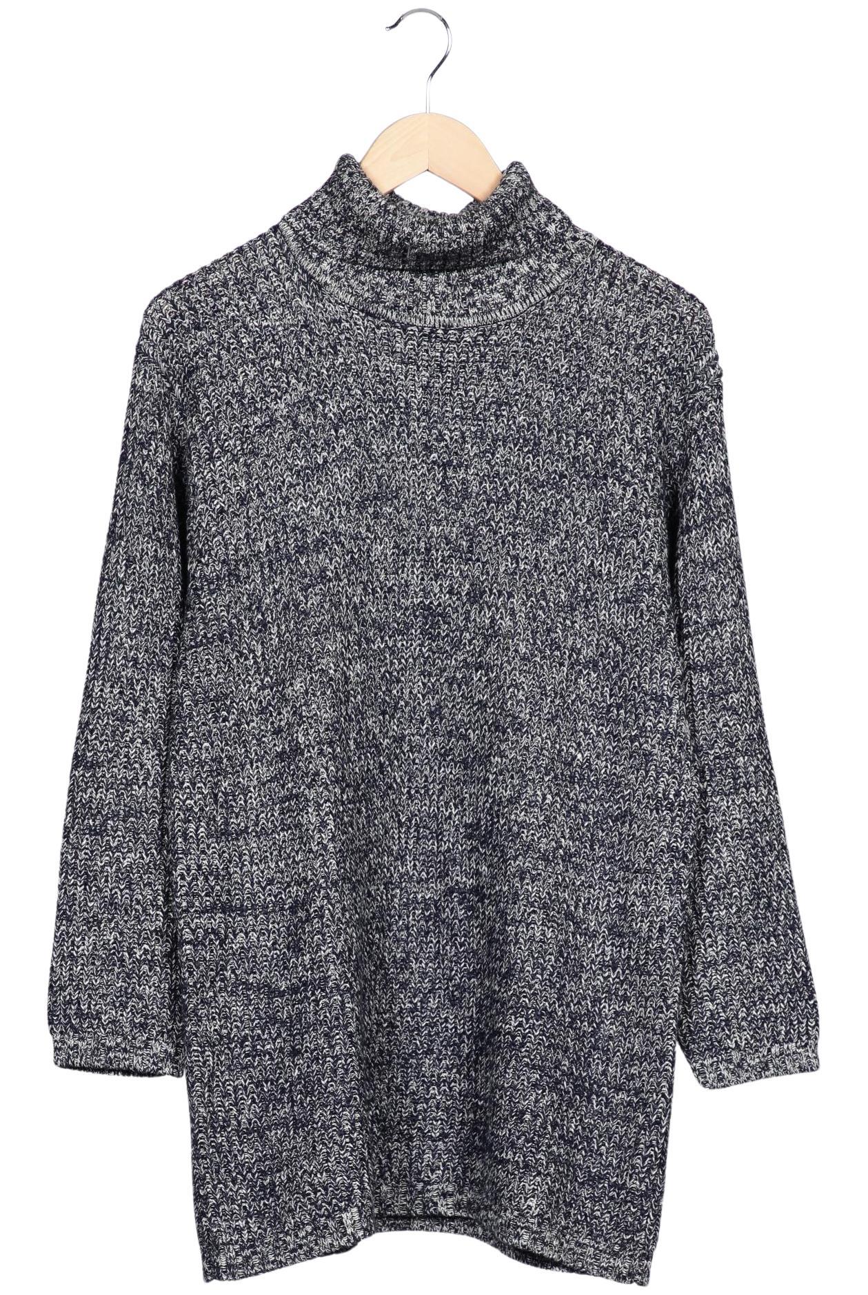 

VIA Appia DUE Damen Pullover, grau, Gr. 42