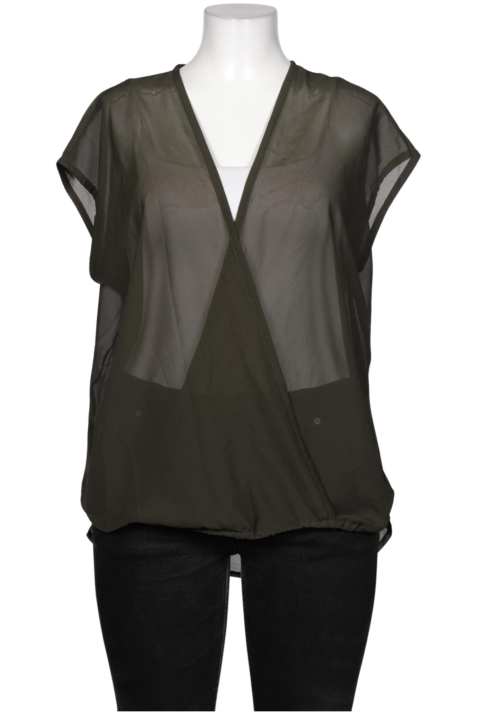 

VIA Appia DUE Damen Bluse, grün, Gr. 48