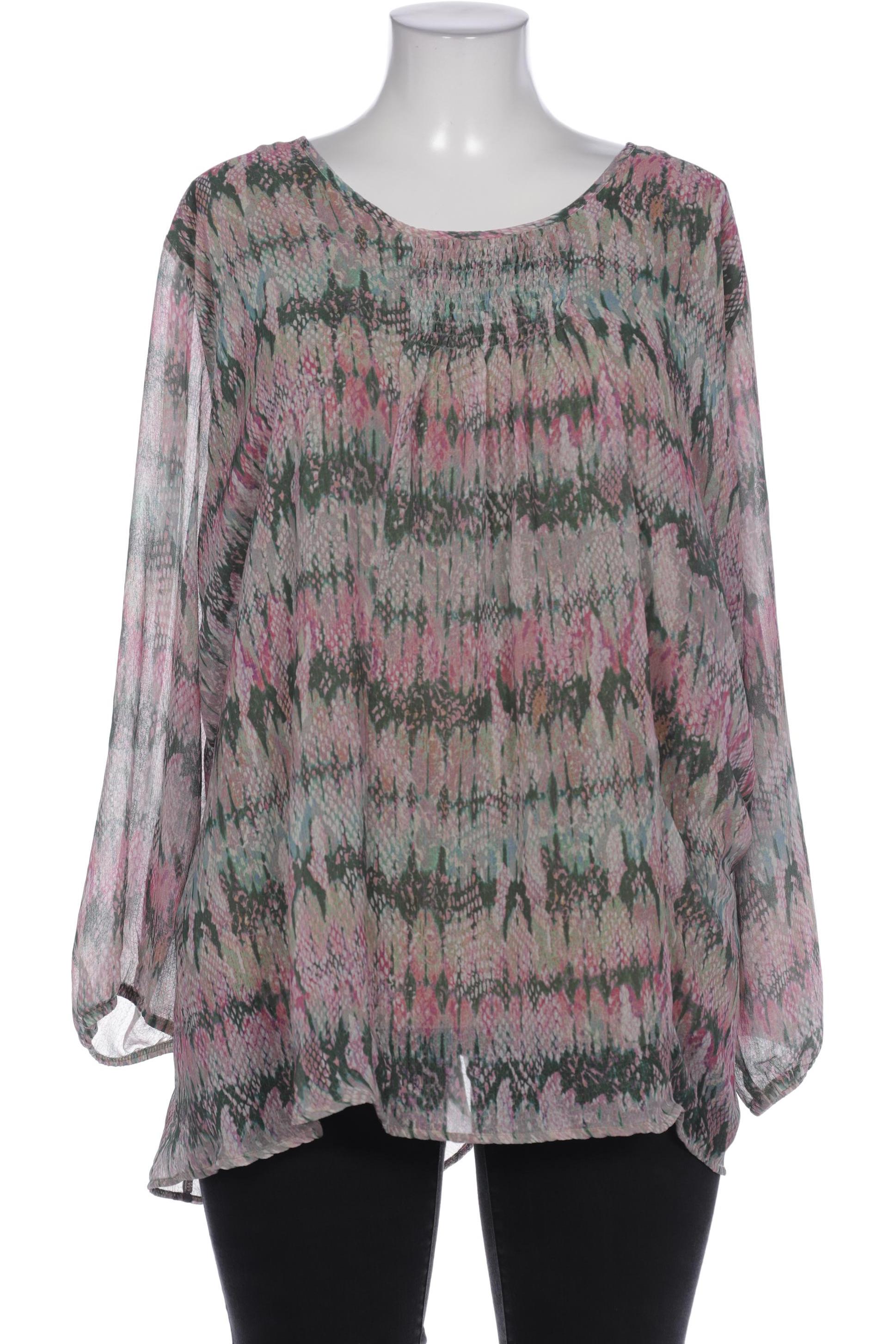 

VIA Appia DUE Damen Bluse, mehrfarbig, Gr. 50