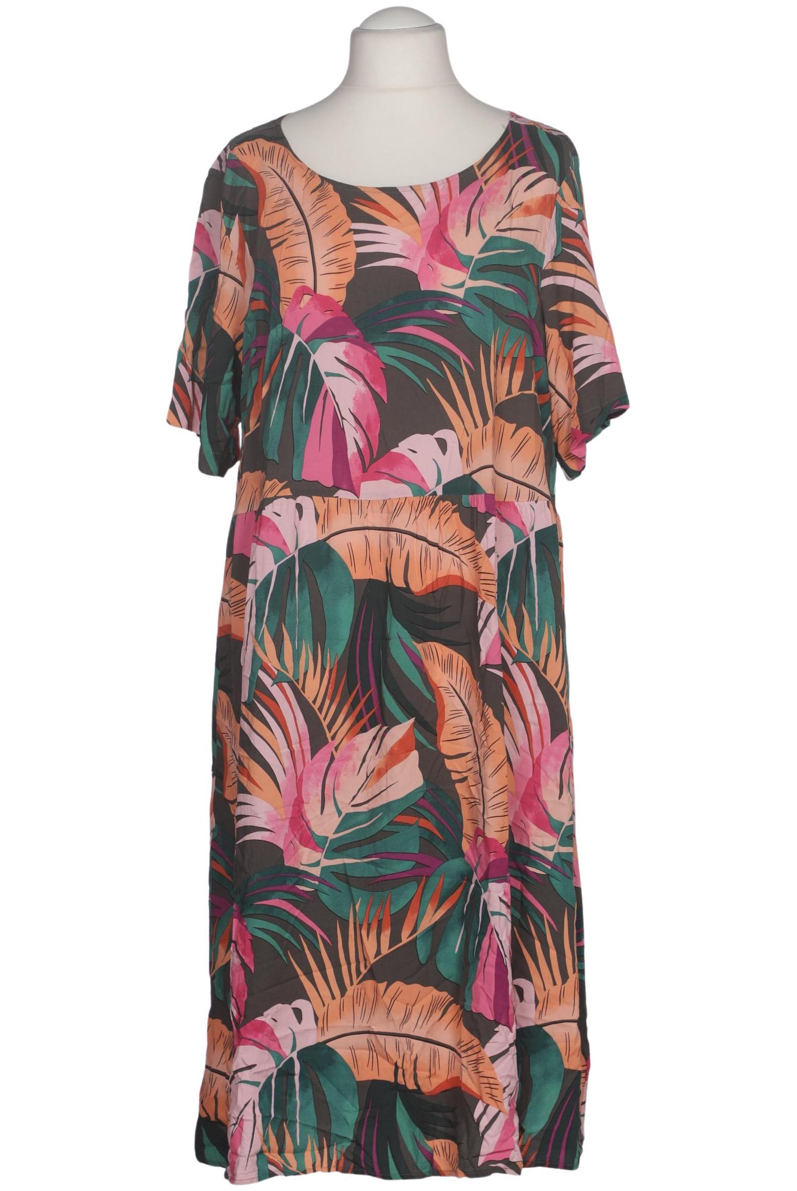 

VIA Appia DUE Damen Kleid, mehrfarbig, Gr. 48