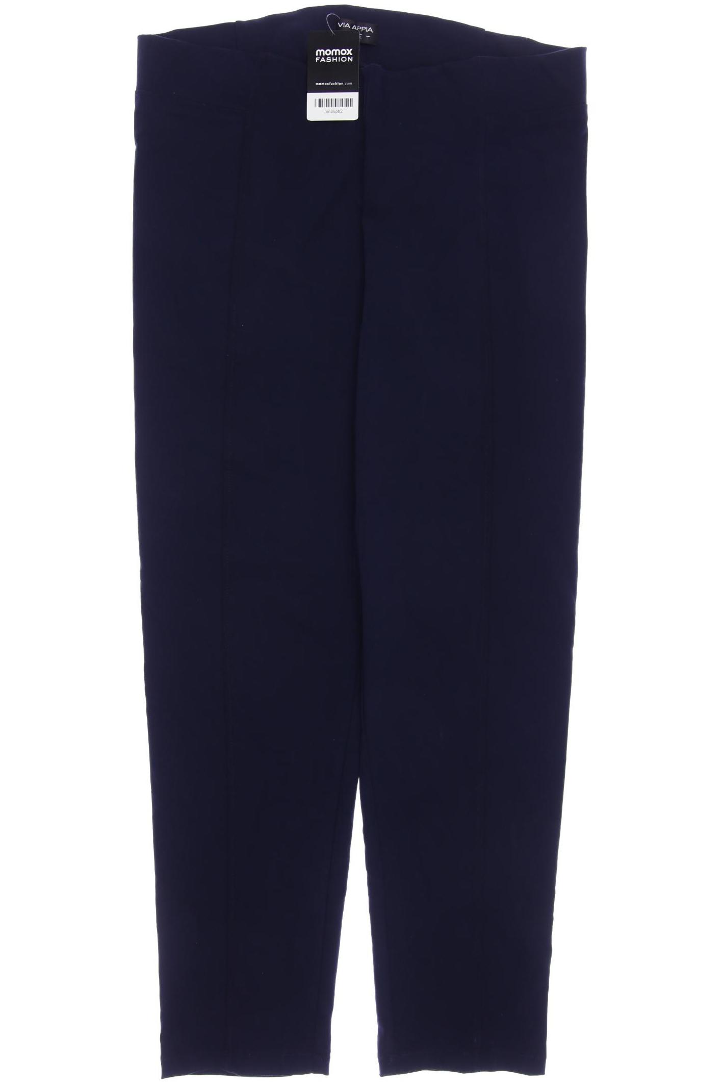 

VIA APPIA DUE Damen Stoffhose, marineblau