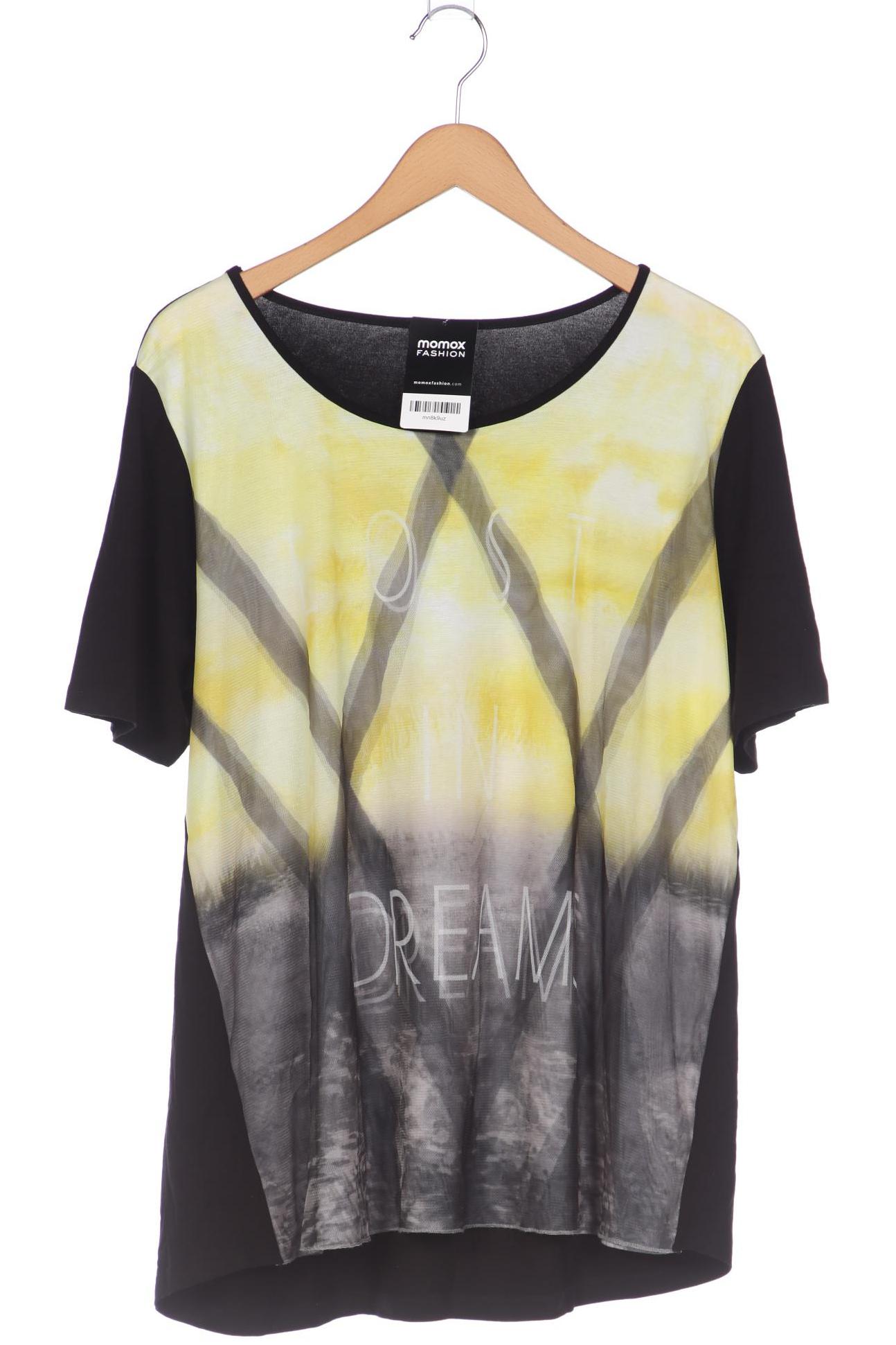 

VIA Appia DUE Damen T-Shirt, mehrfarbig, Gr. 44