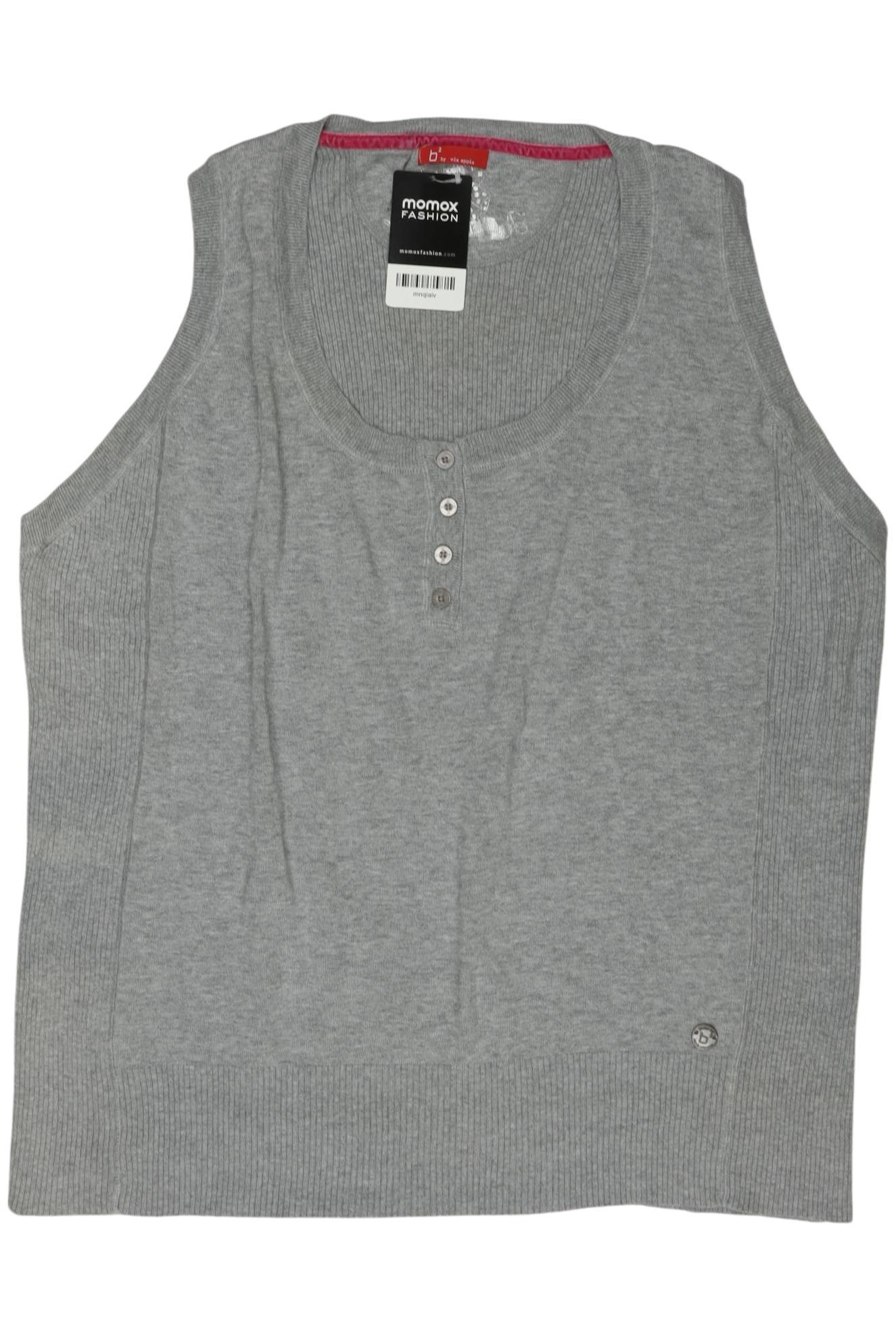 

VIA Appia DUE Damen Pullover, grau, Gr. 50