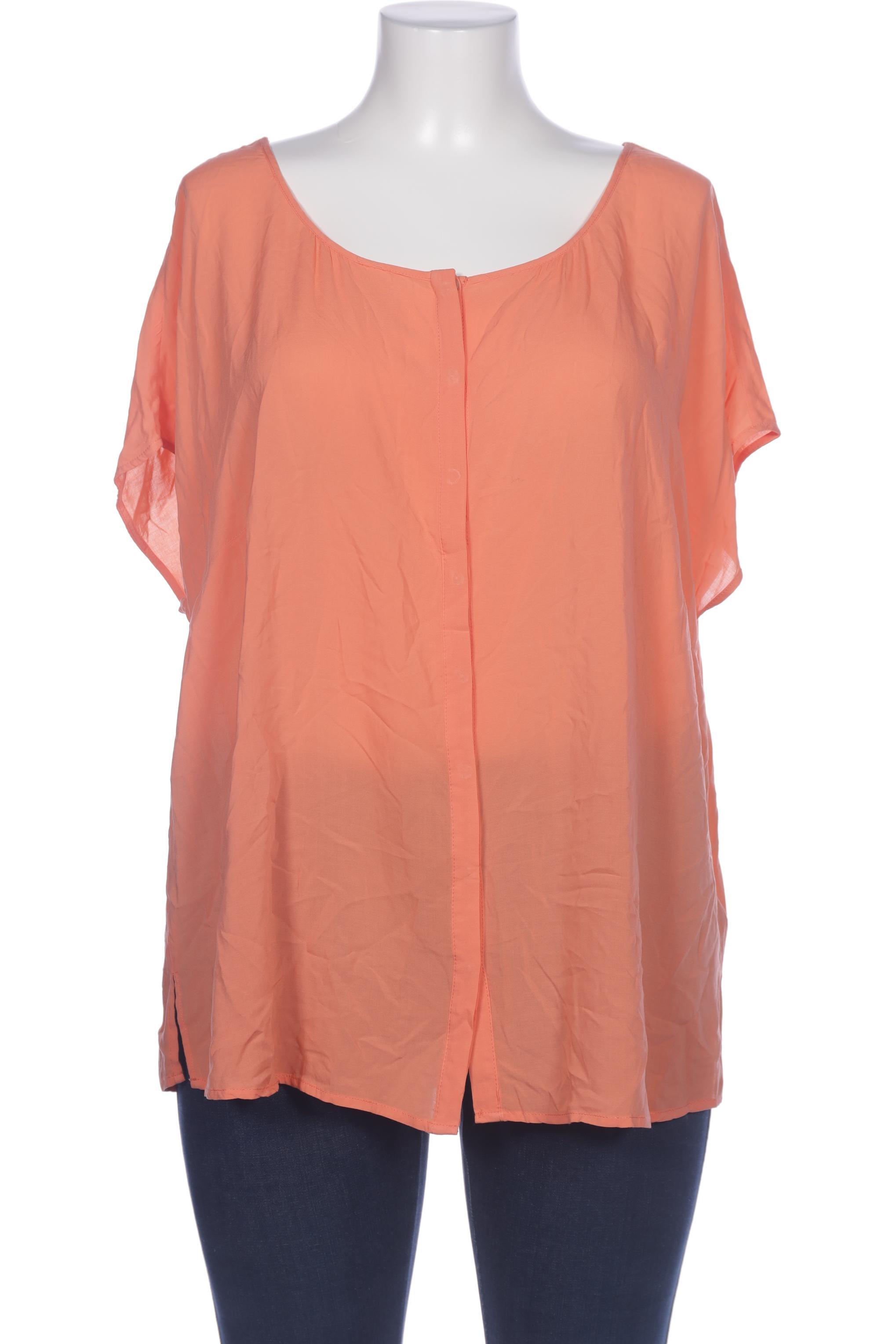 

VIA Appia DUE Damen Bluse, orange, Gr. 50