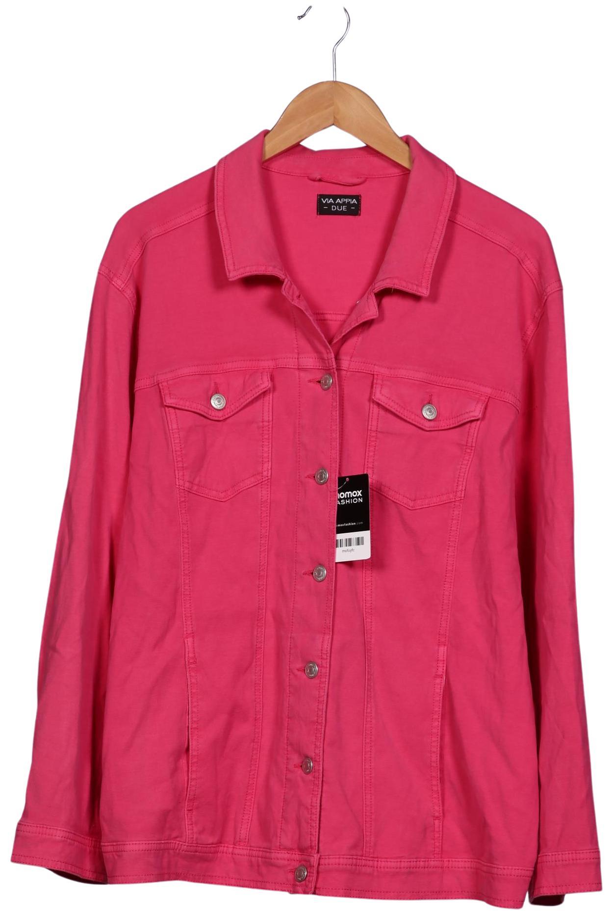 

VIA Appia DUE Damen Jacke, pink, Gr. 52