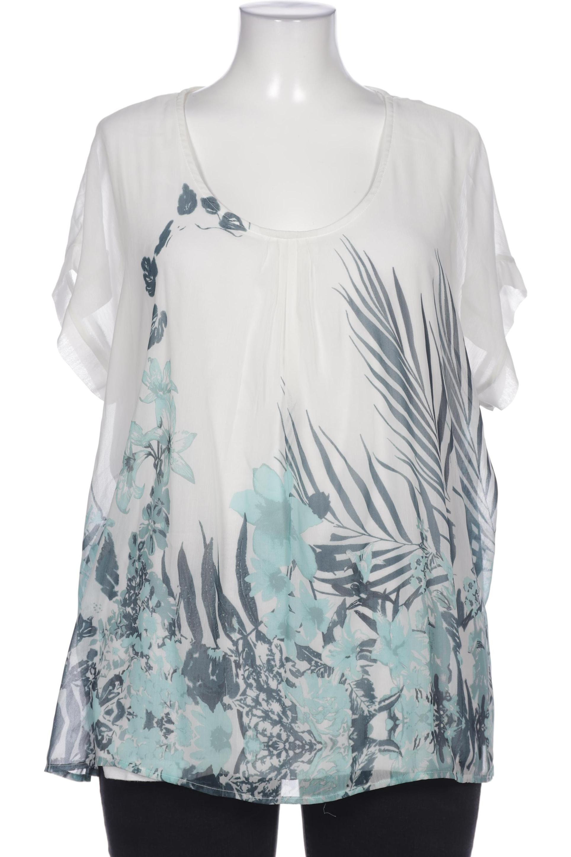 

VIA APPIA DUE Damen Bluse, cremeweiß