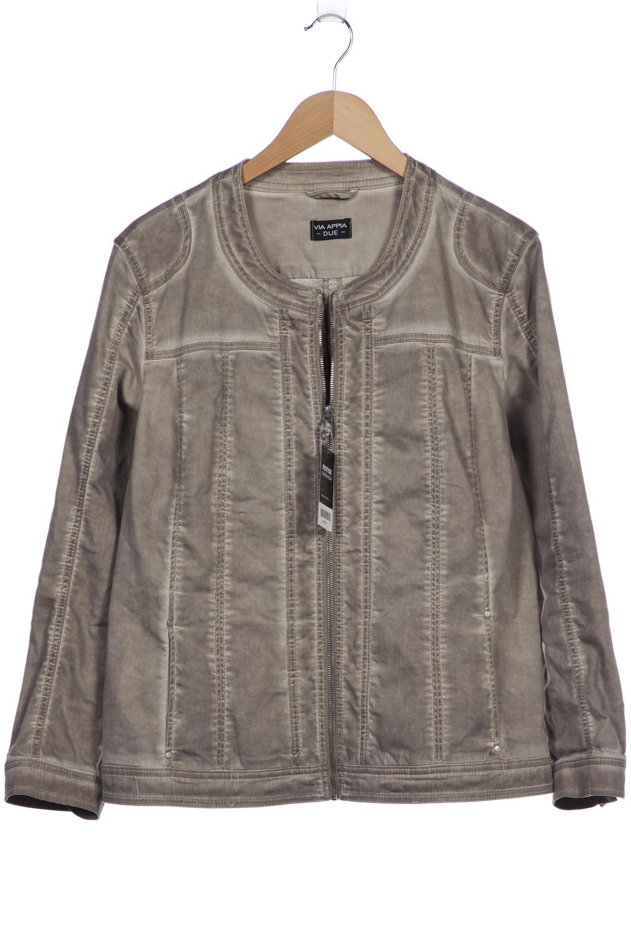 

VIA APPIA DUE Damen Jacke, grau