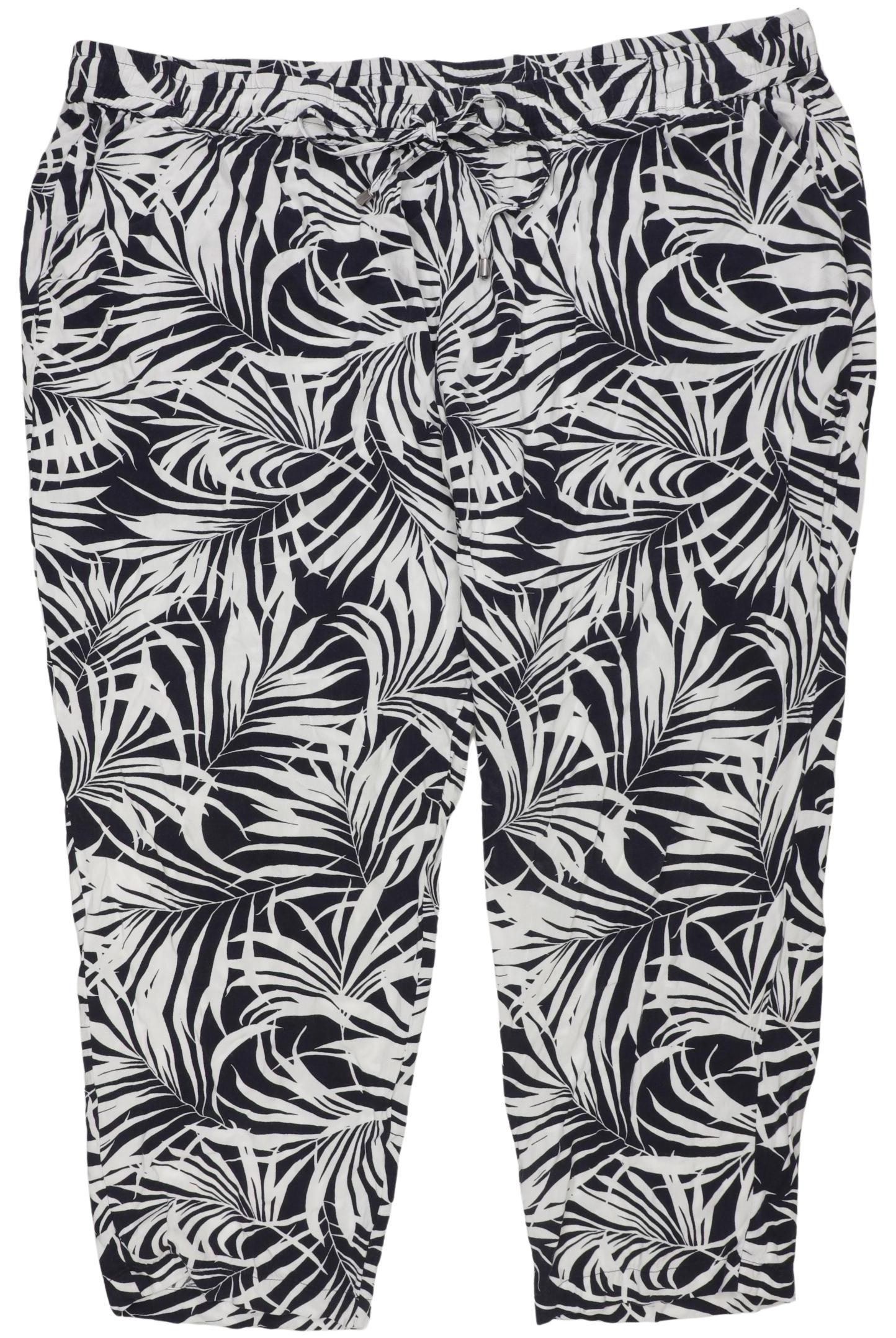 

VIA Appia DUE Damen Stoffhose, mehrfarbig, Gr. 52