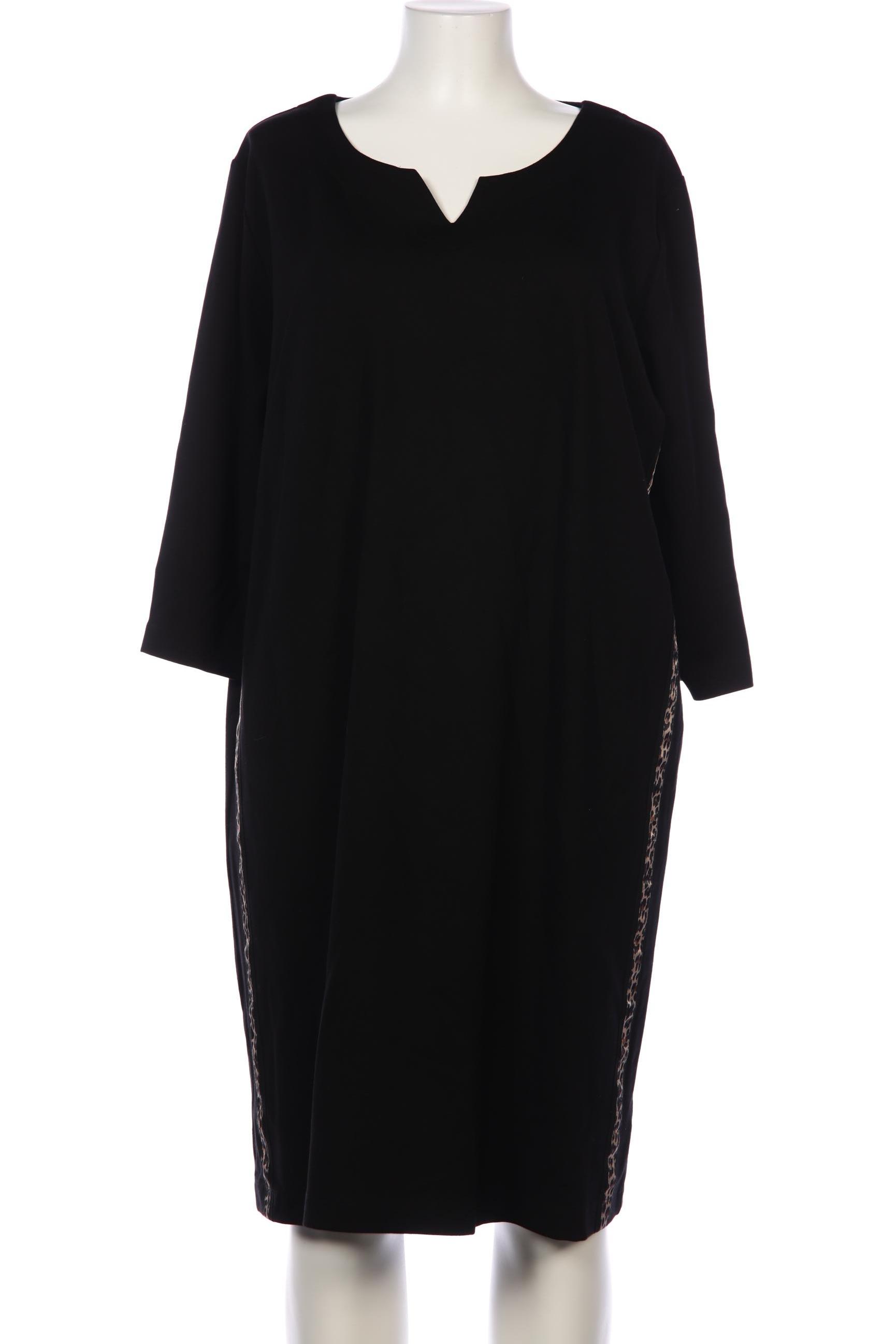 

VIA Appia DUE Damen Kleid, schwarz, Gr. 52