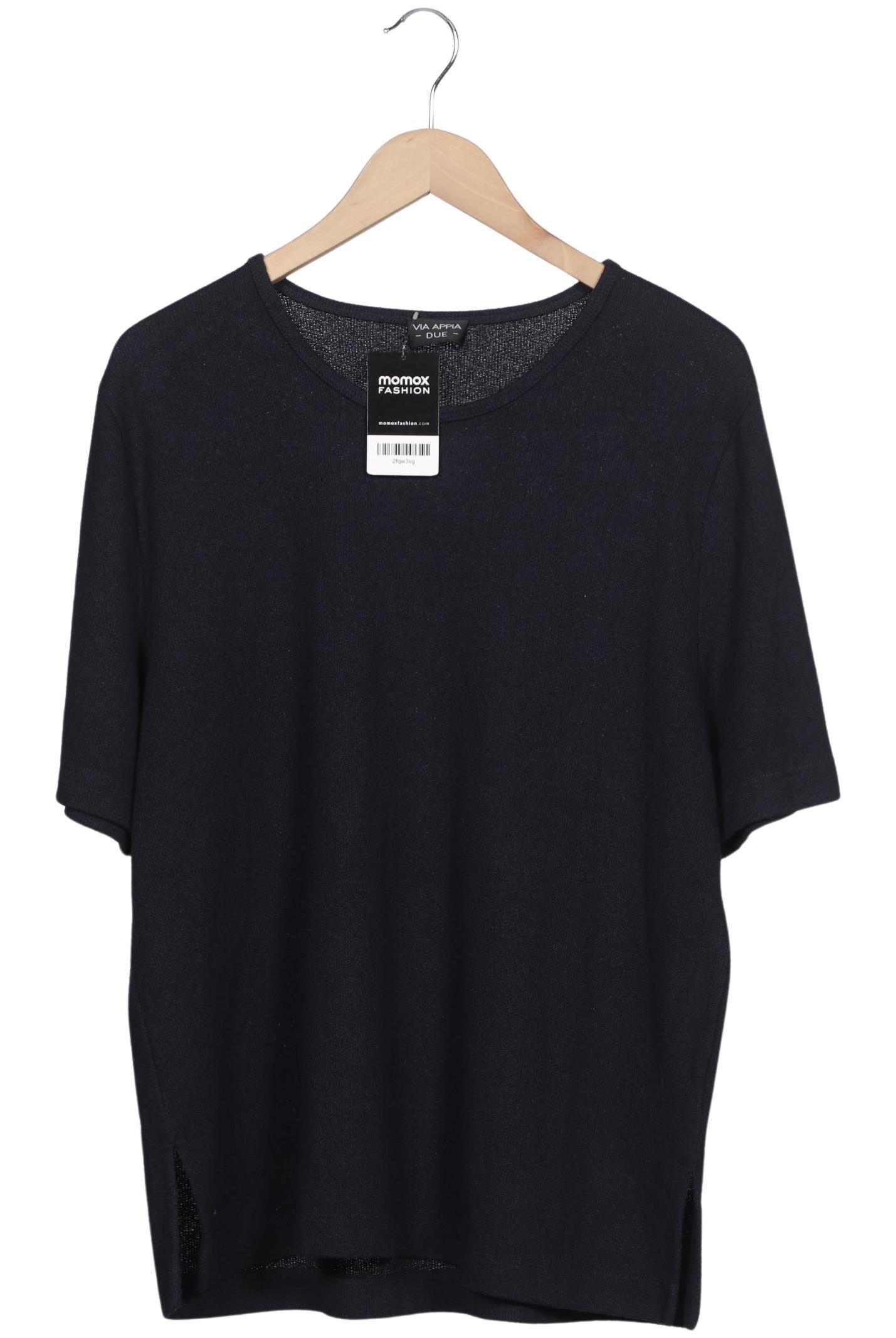 

VIA Appia DUE Damen Pullover, marineblau, Gr. 48