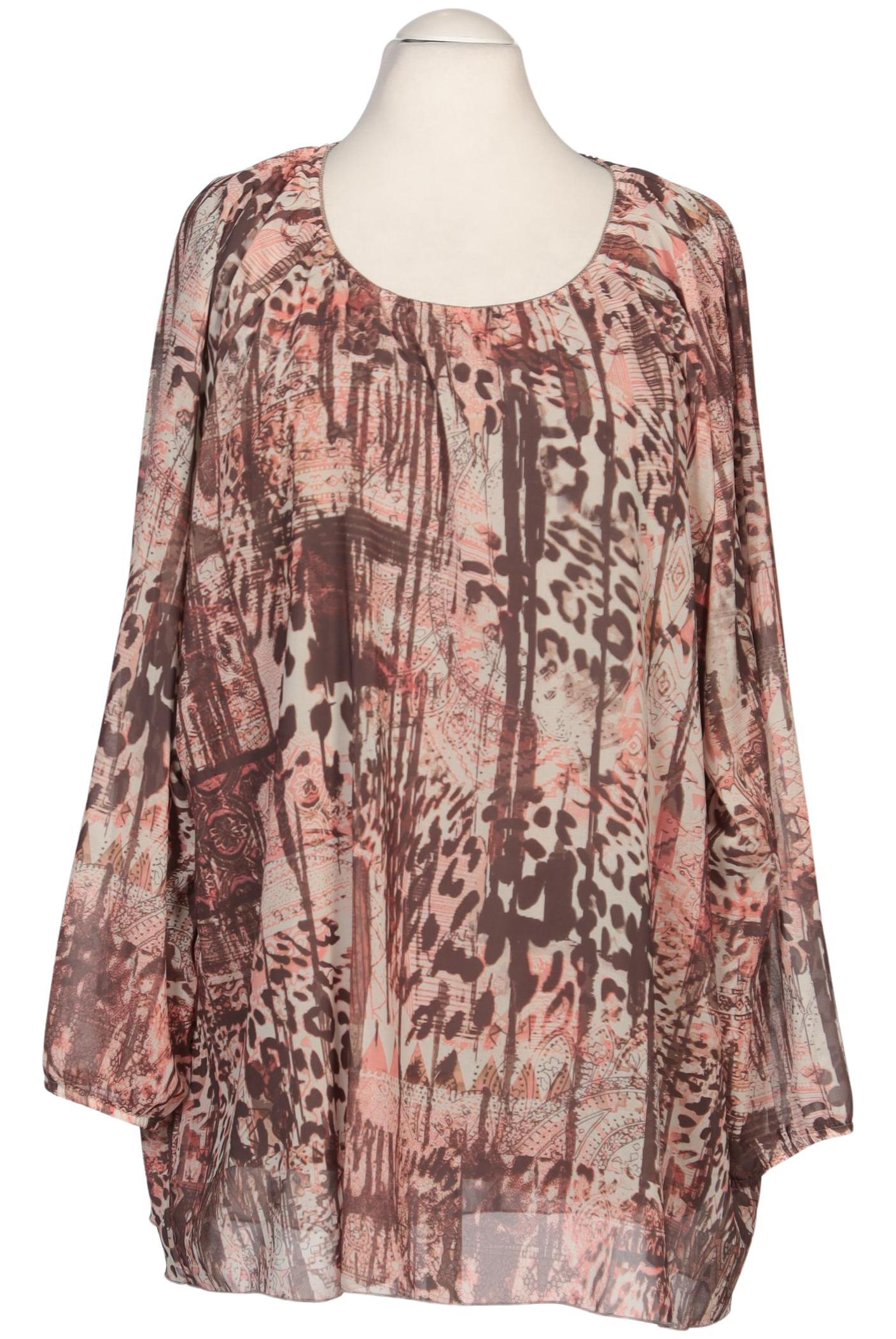 

VIA Appia DUE Damen Bluse, mehrfarbig, Gr. 52