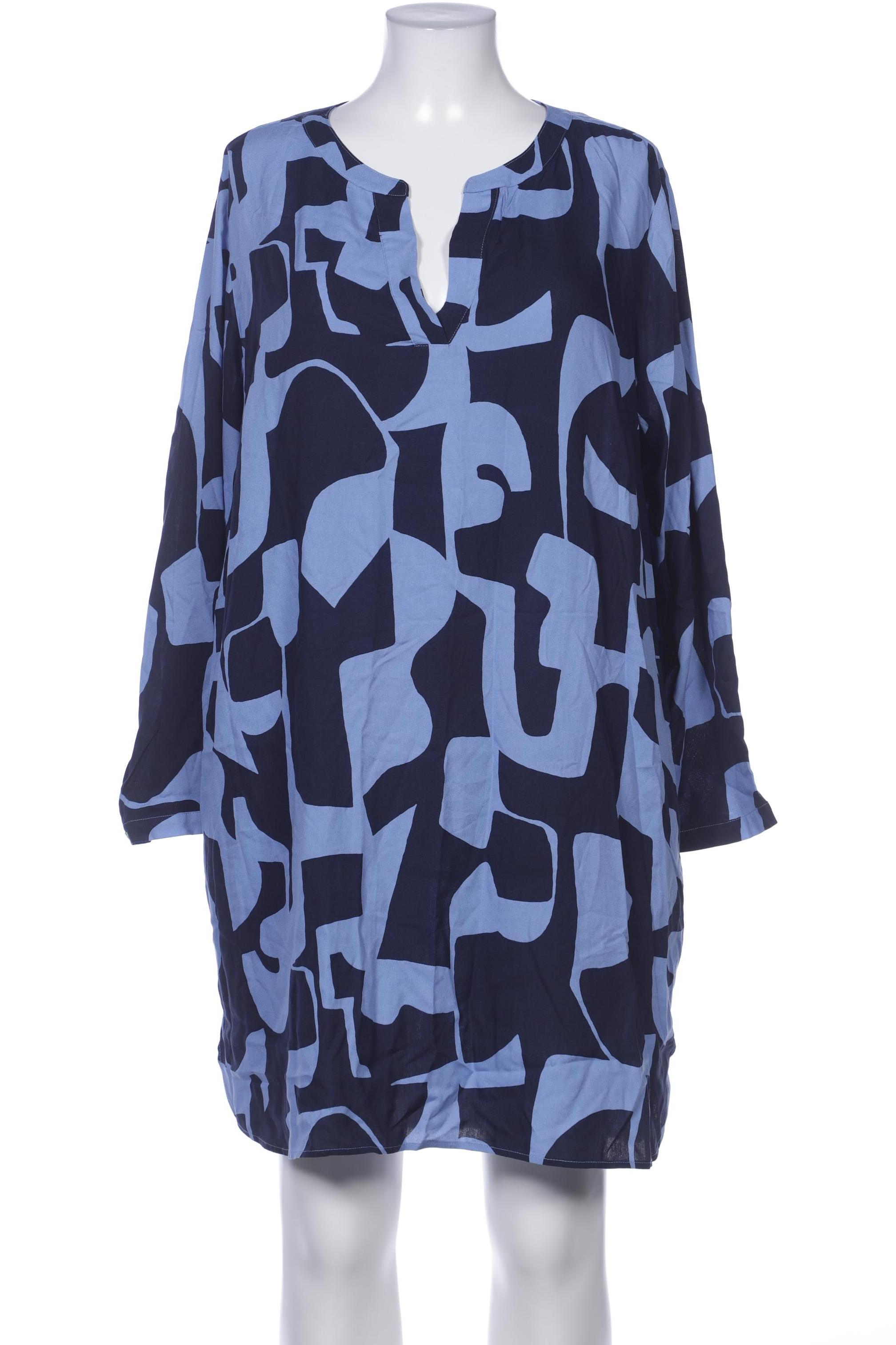 

VIA Appia DUE Damen Kleid, blau, Gr. 44